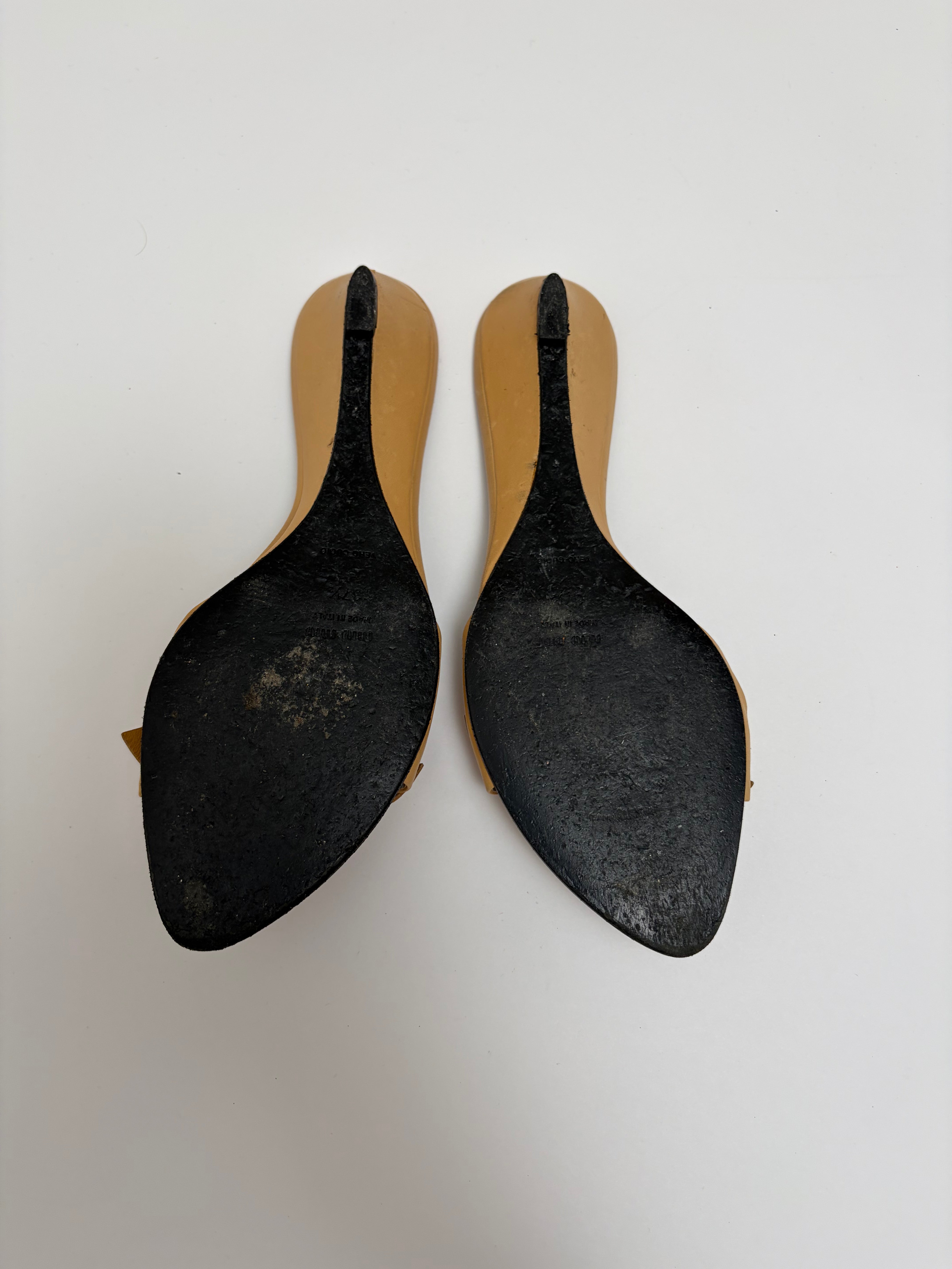 Miu Miu 1998 SS Slipper