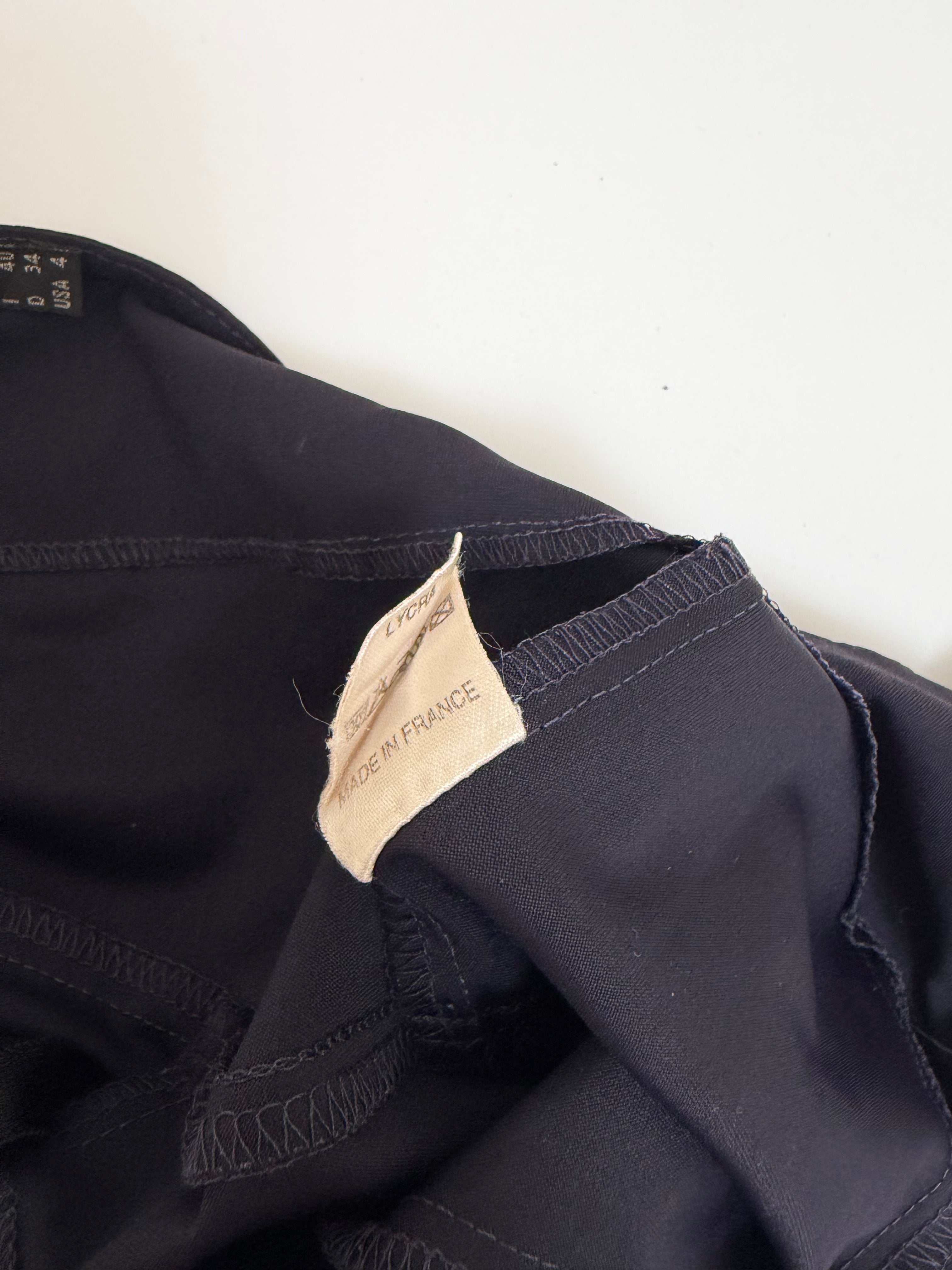 Marithé François Girbaud Dress