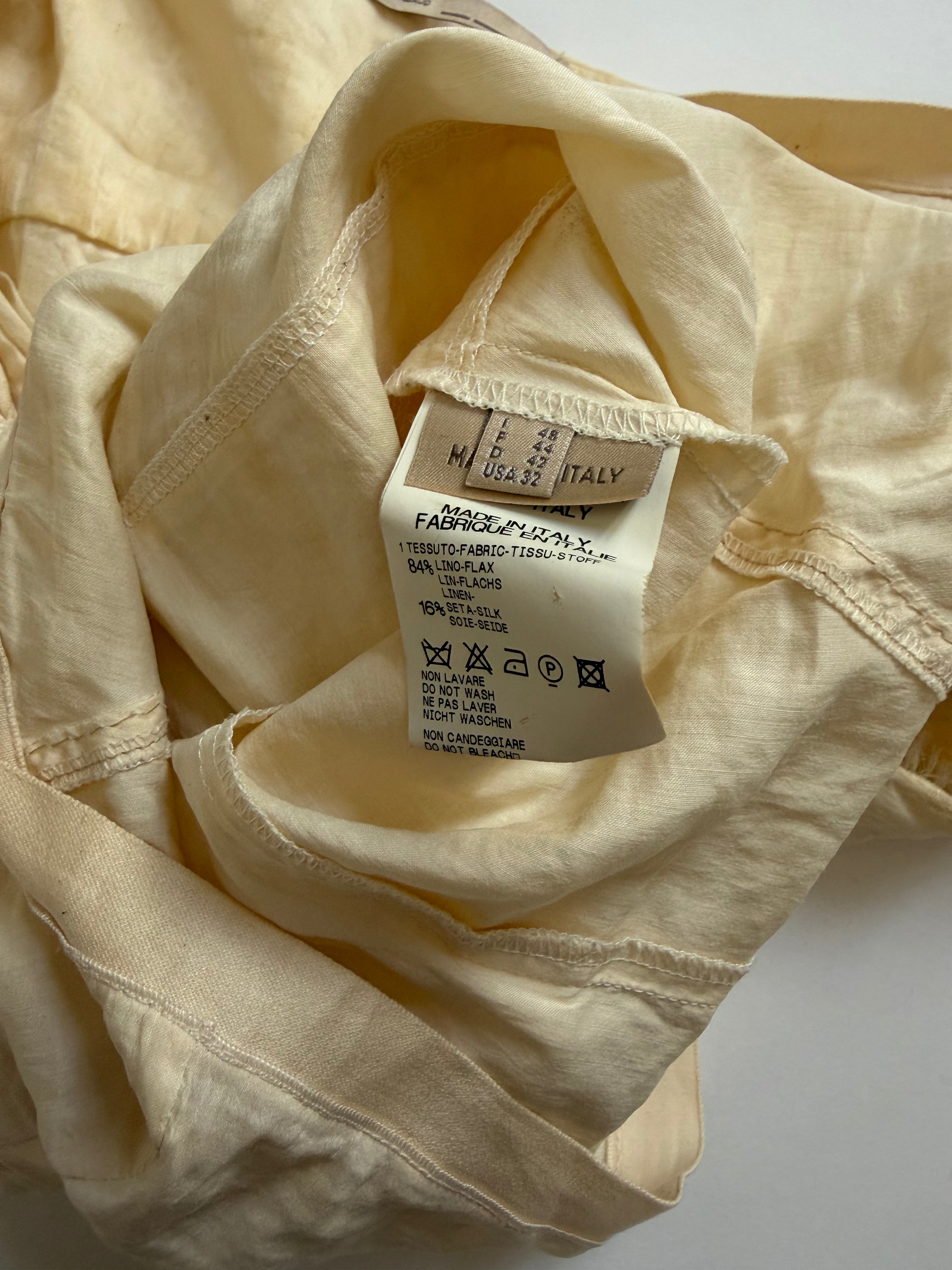 Marithé François Girbaud Top