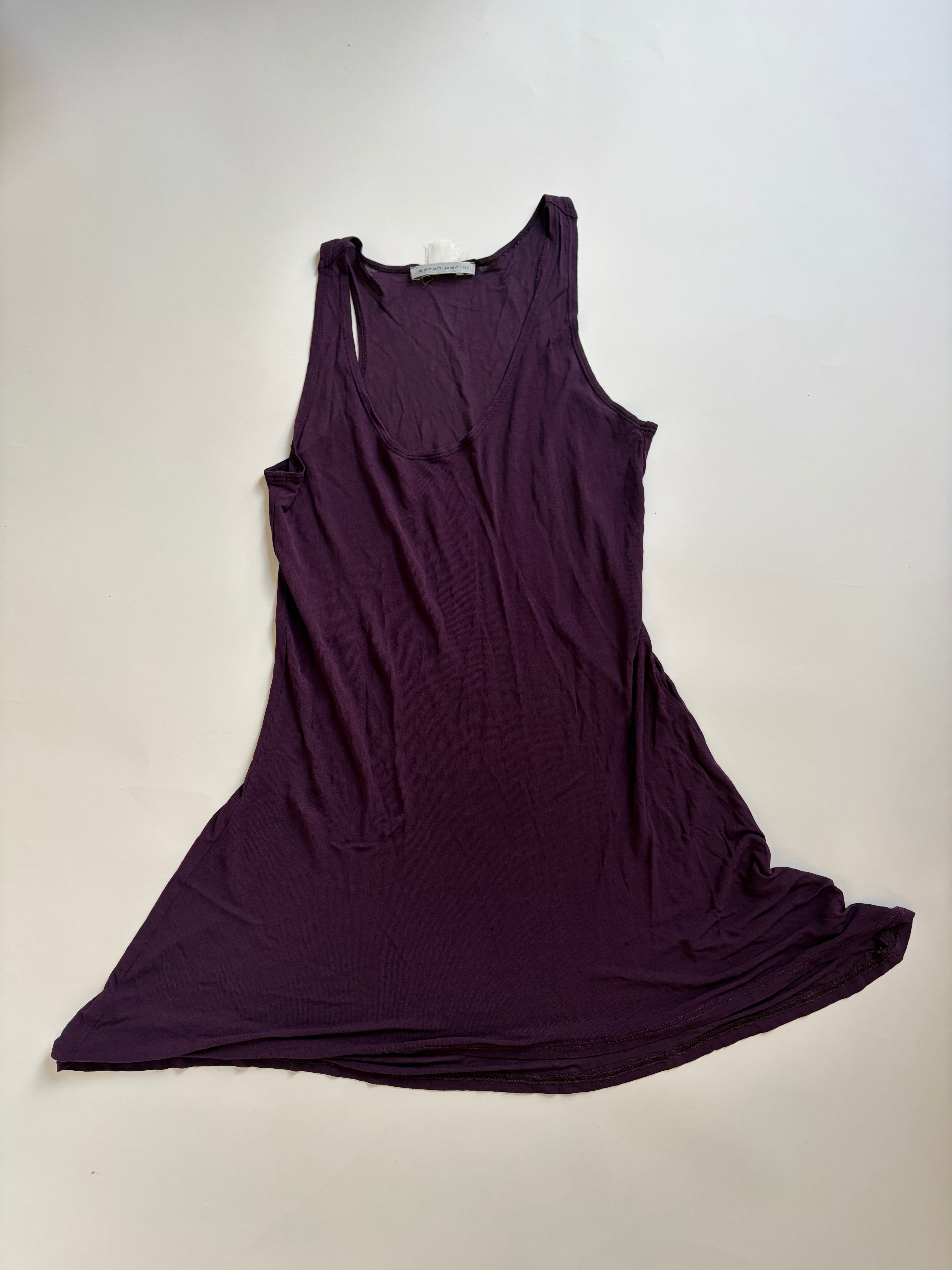 Sarah Pacini Tank