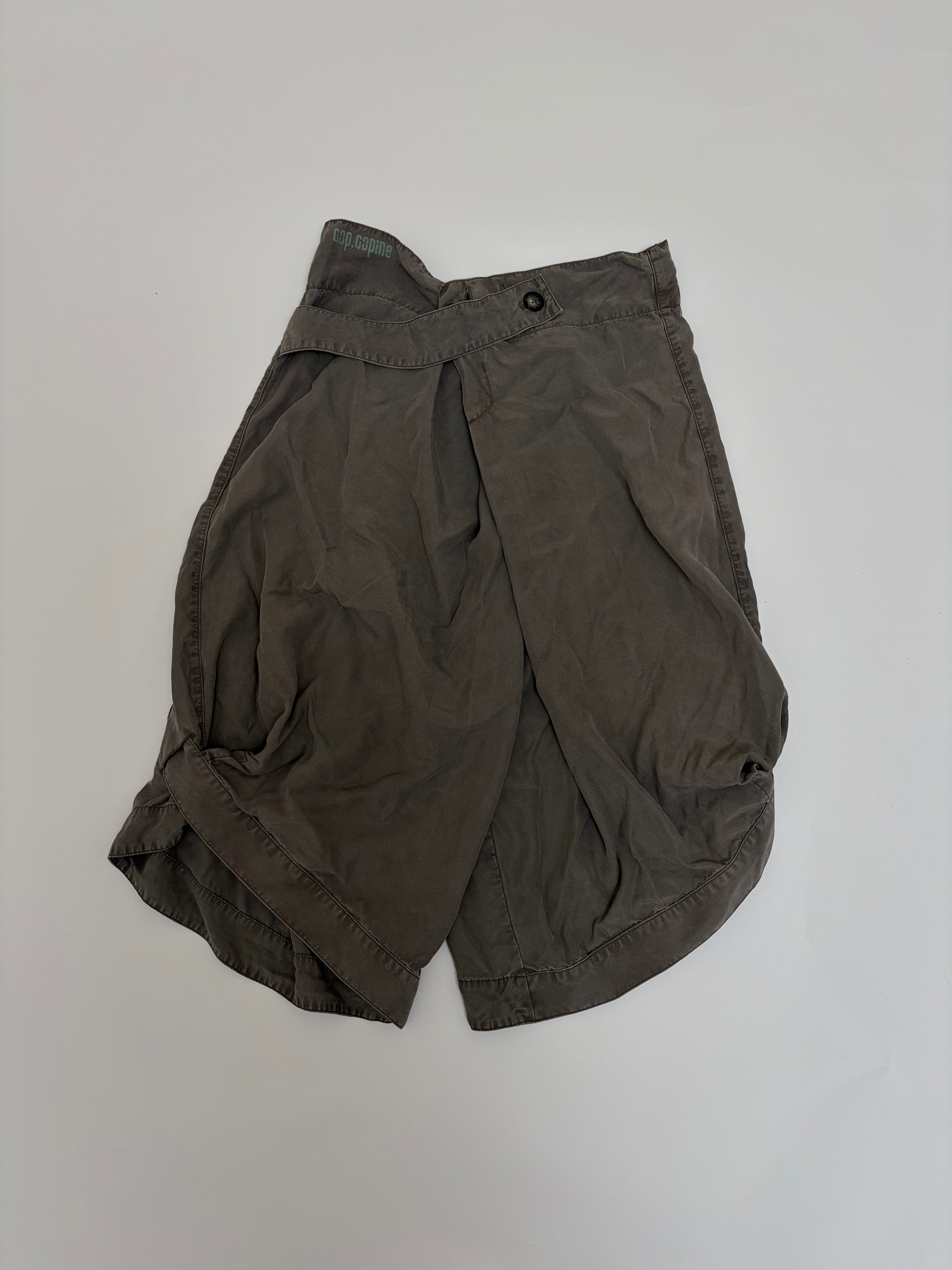 Cop Copine Harem Pants