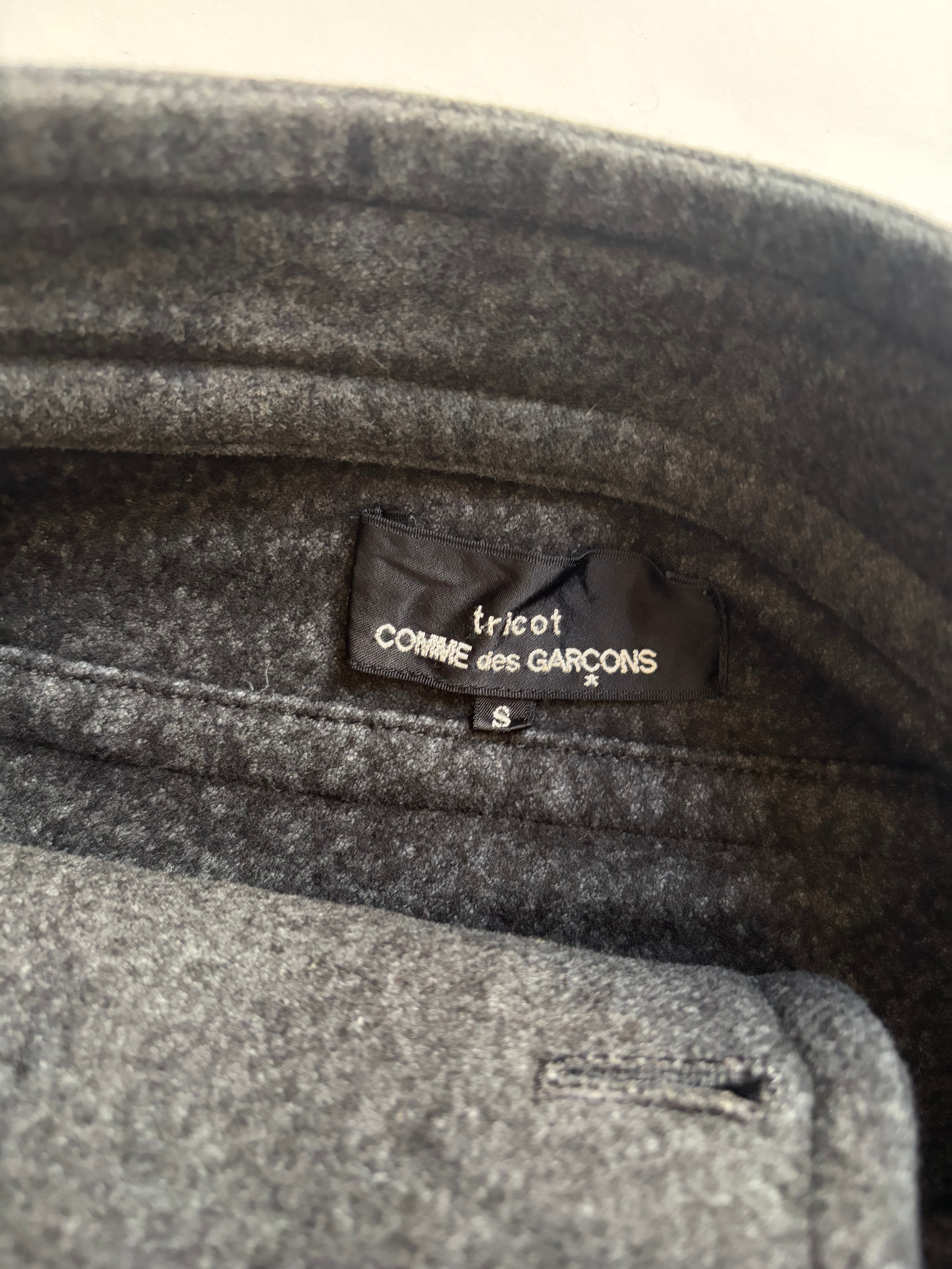 Comme Des Garçons Jacket