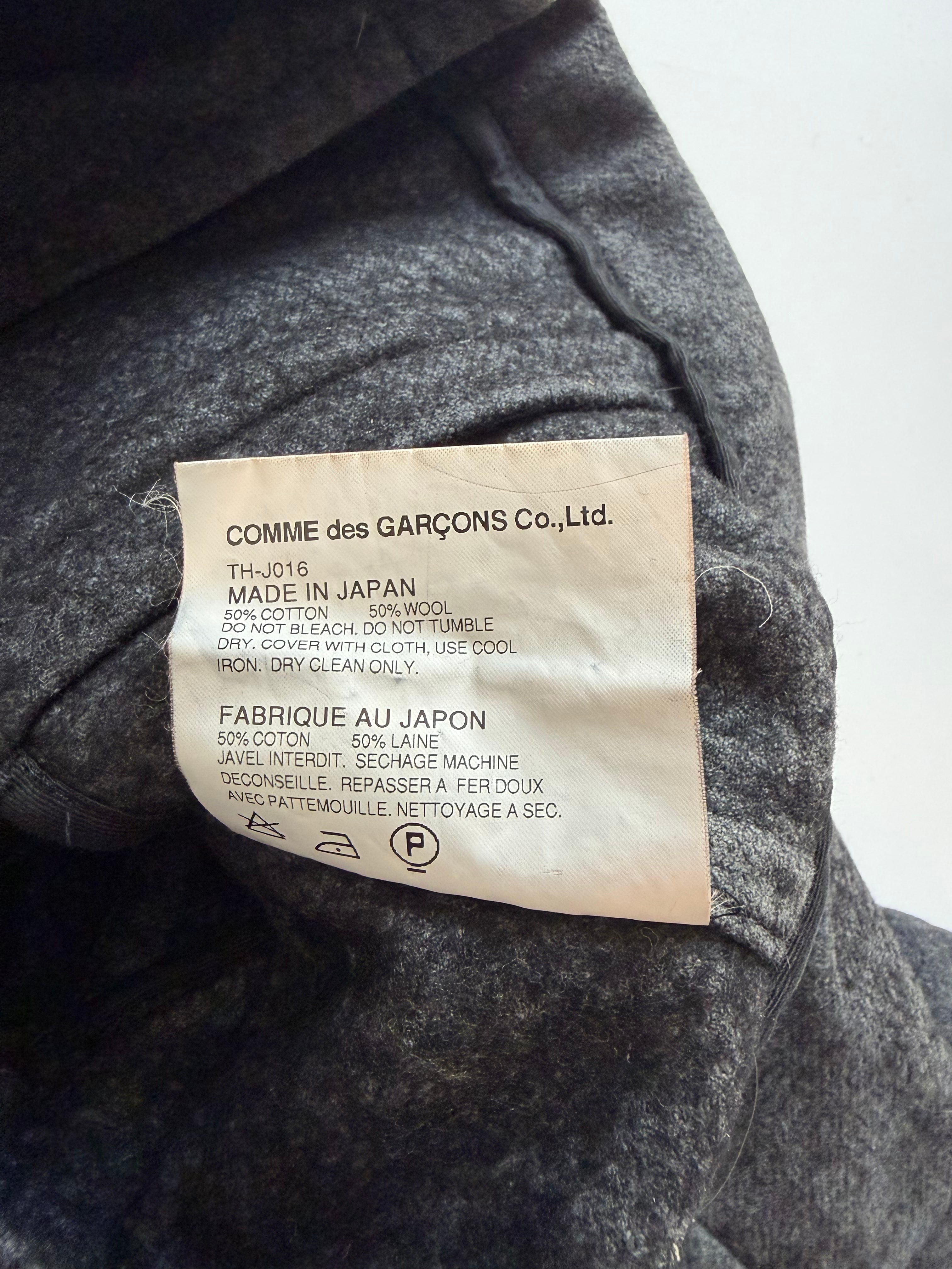 Comme Des Garçons Jacket