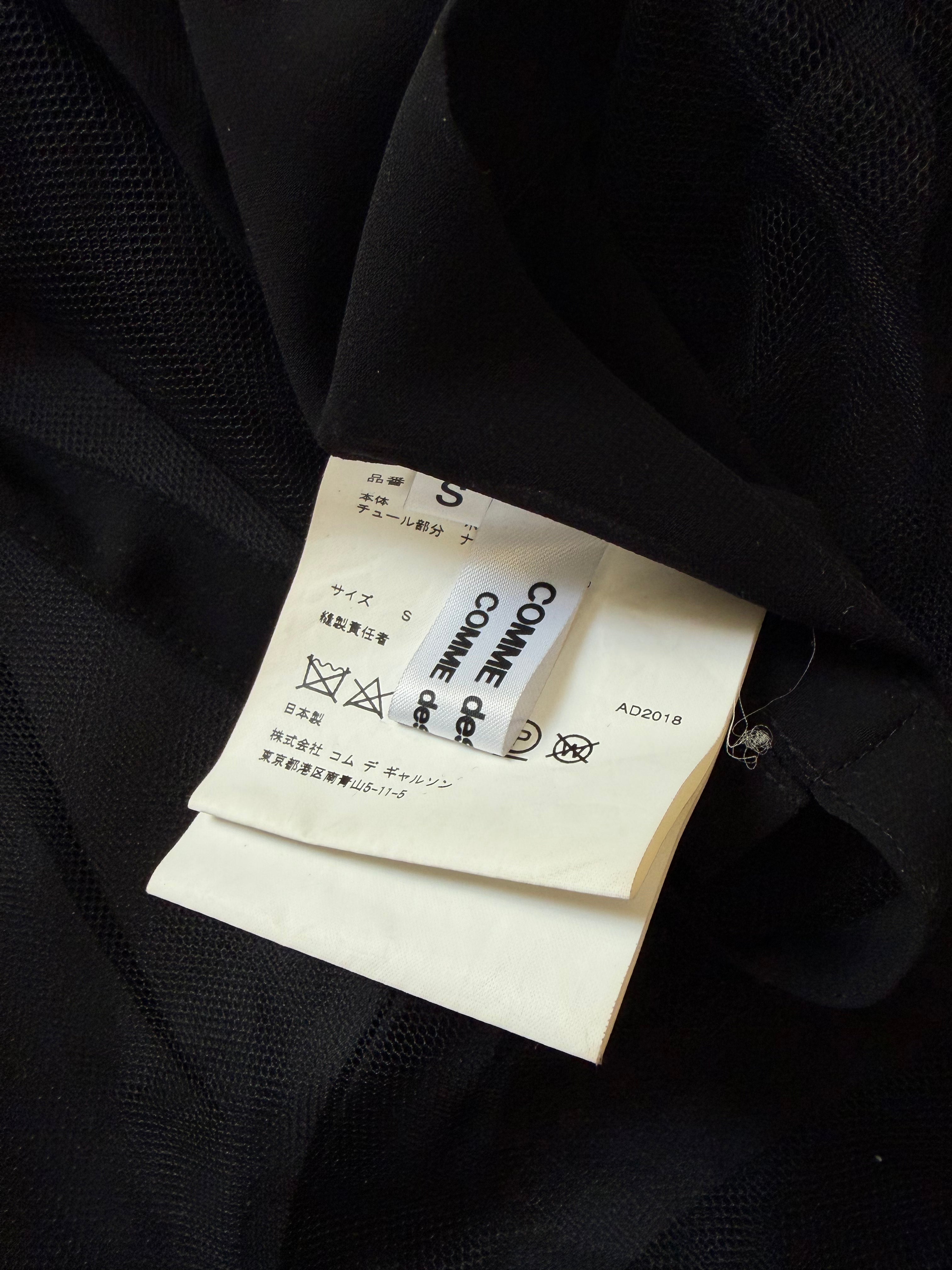 Comme Des Garçons Dress