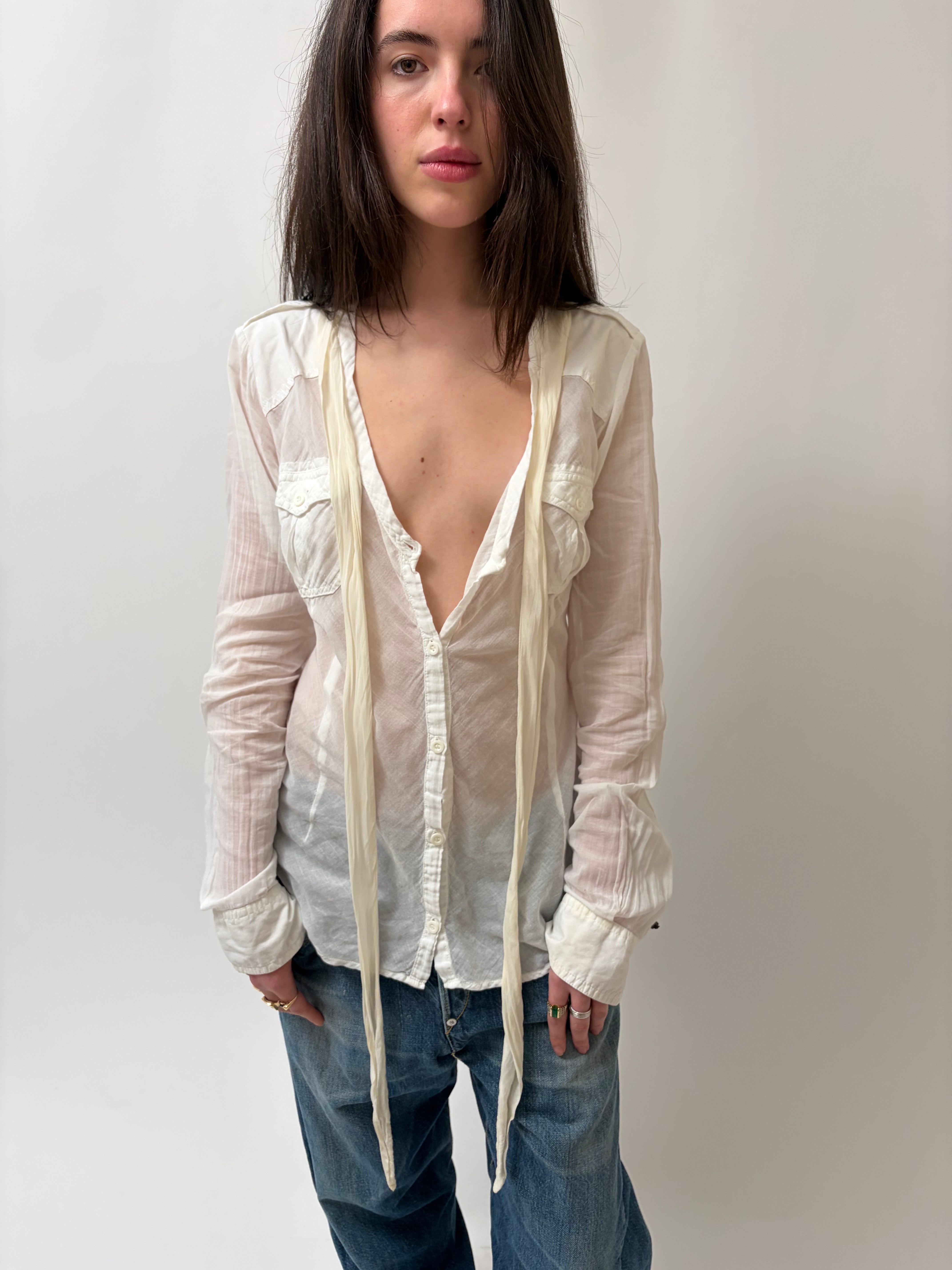 Italien Vintage Shirt