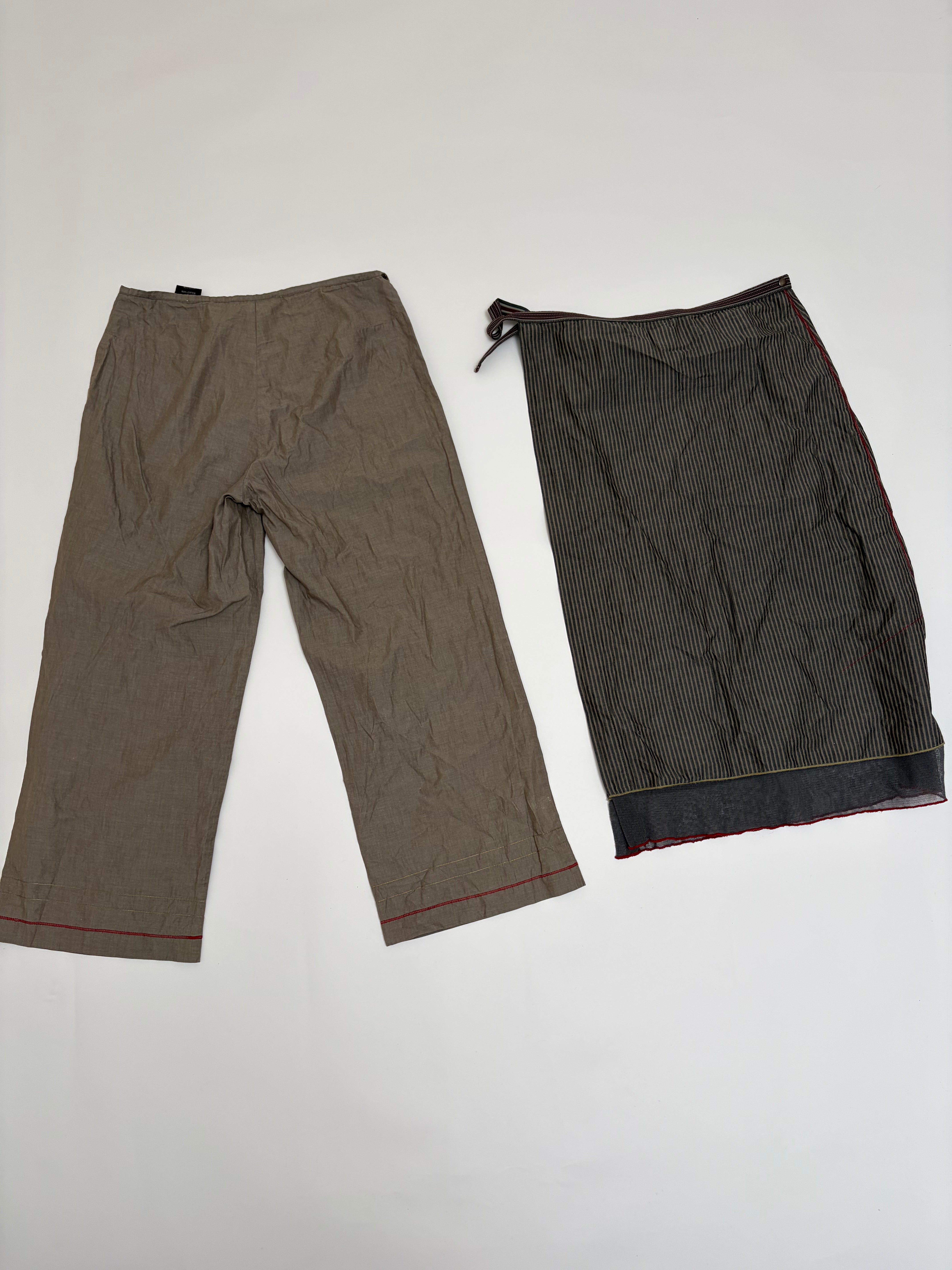Cop Copine Pants Set