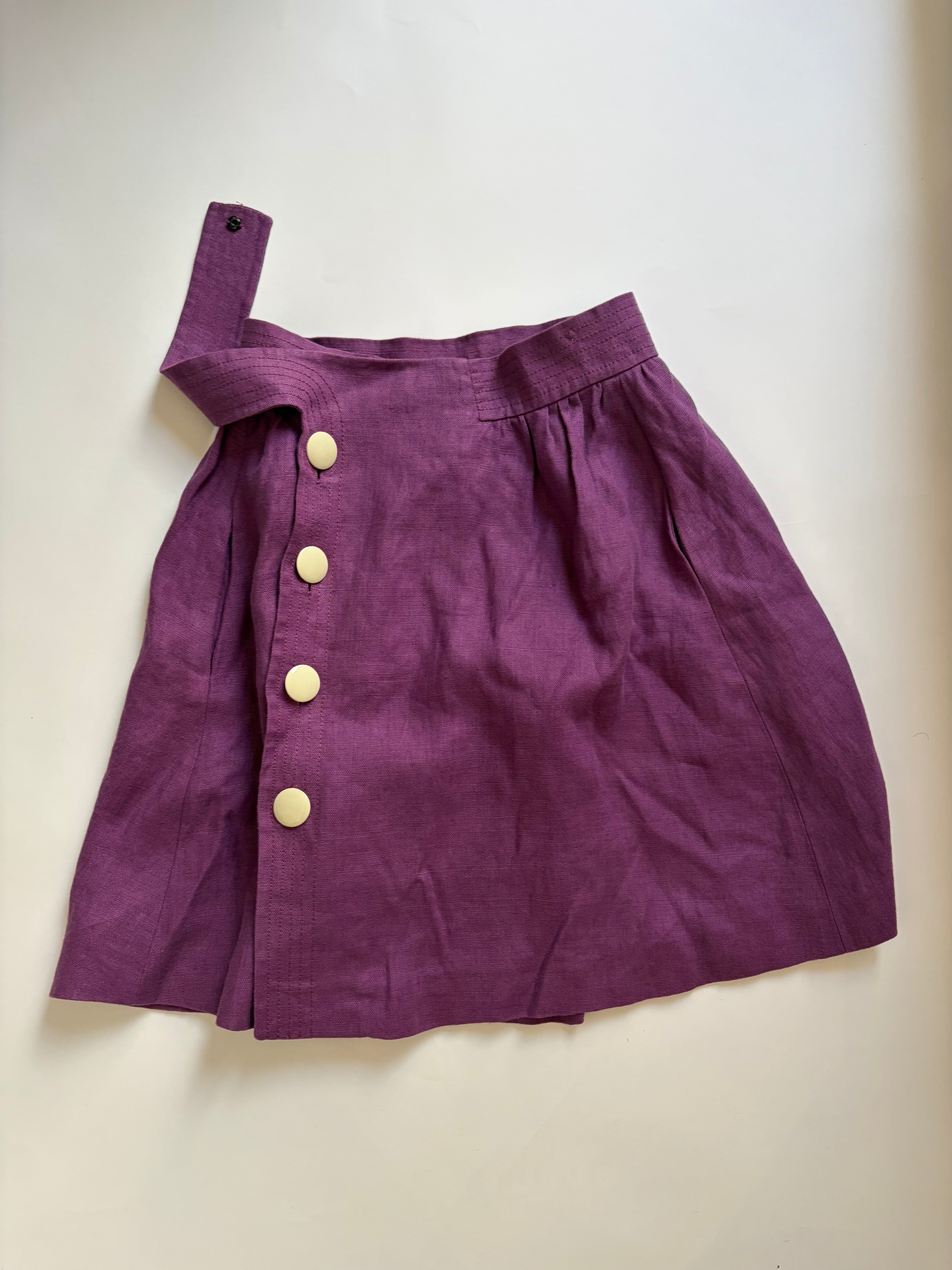 Chloé 2006 SS Skirt