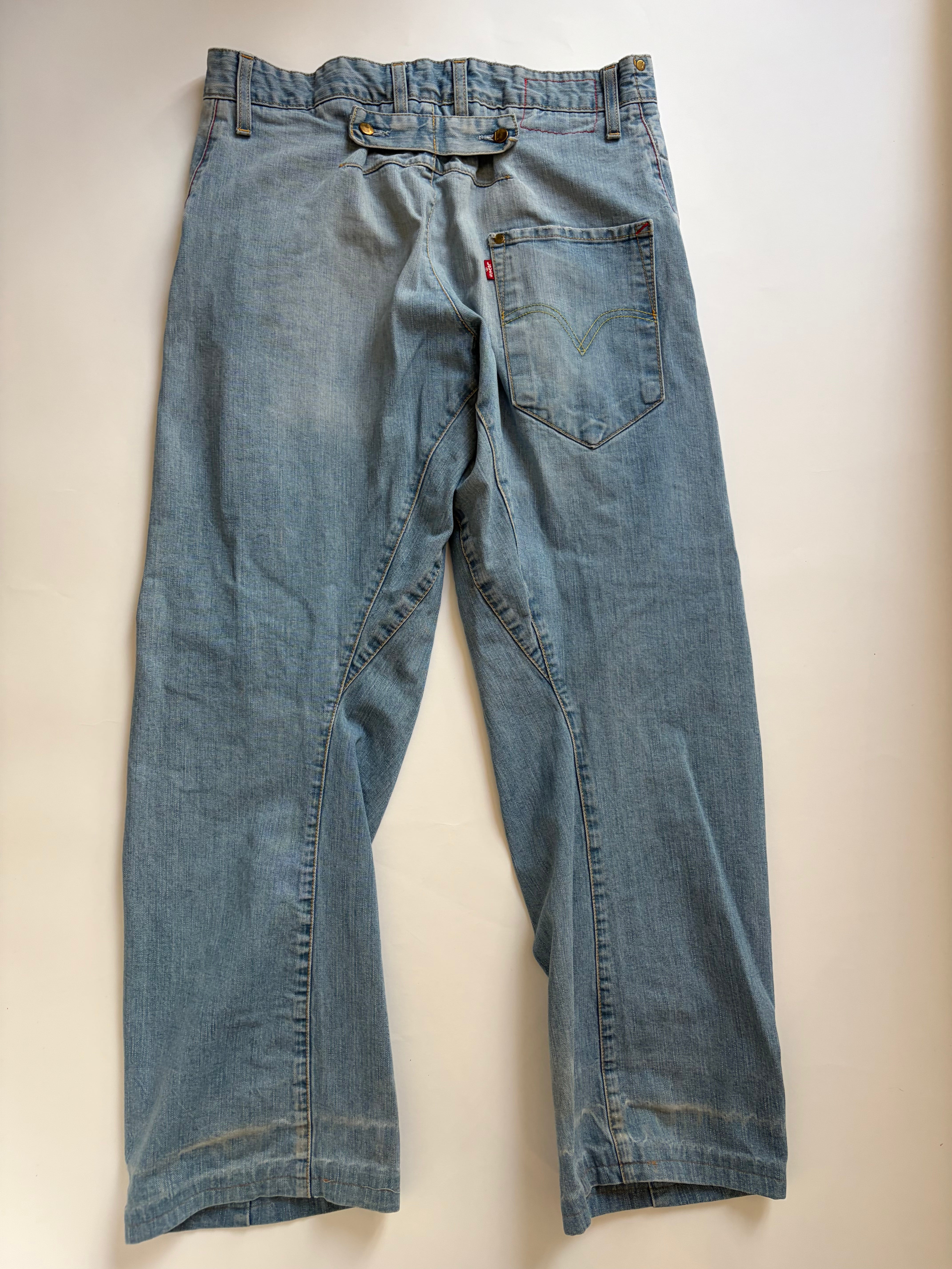 Levi's Engineered Jeans