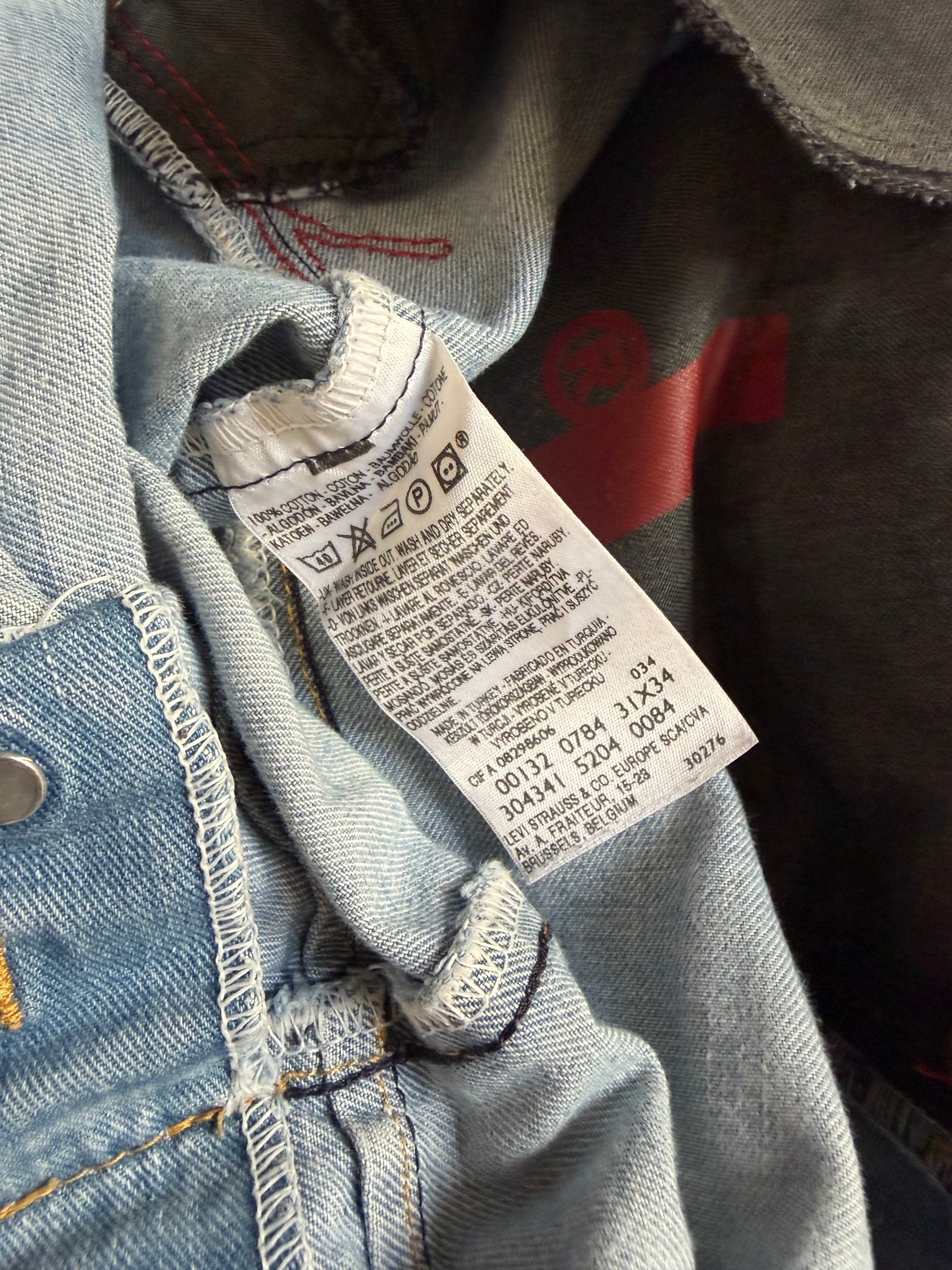 Levi's Engineered Jeans