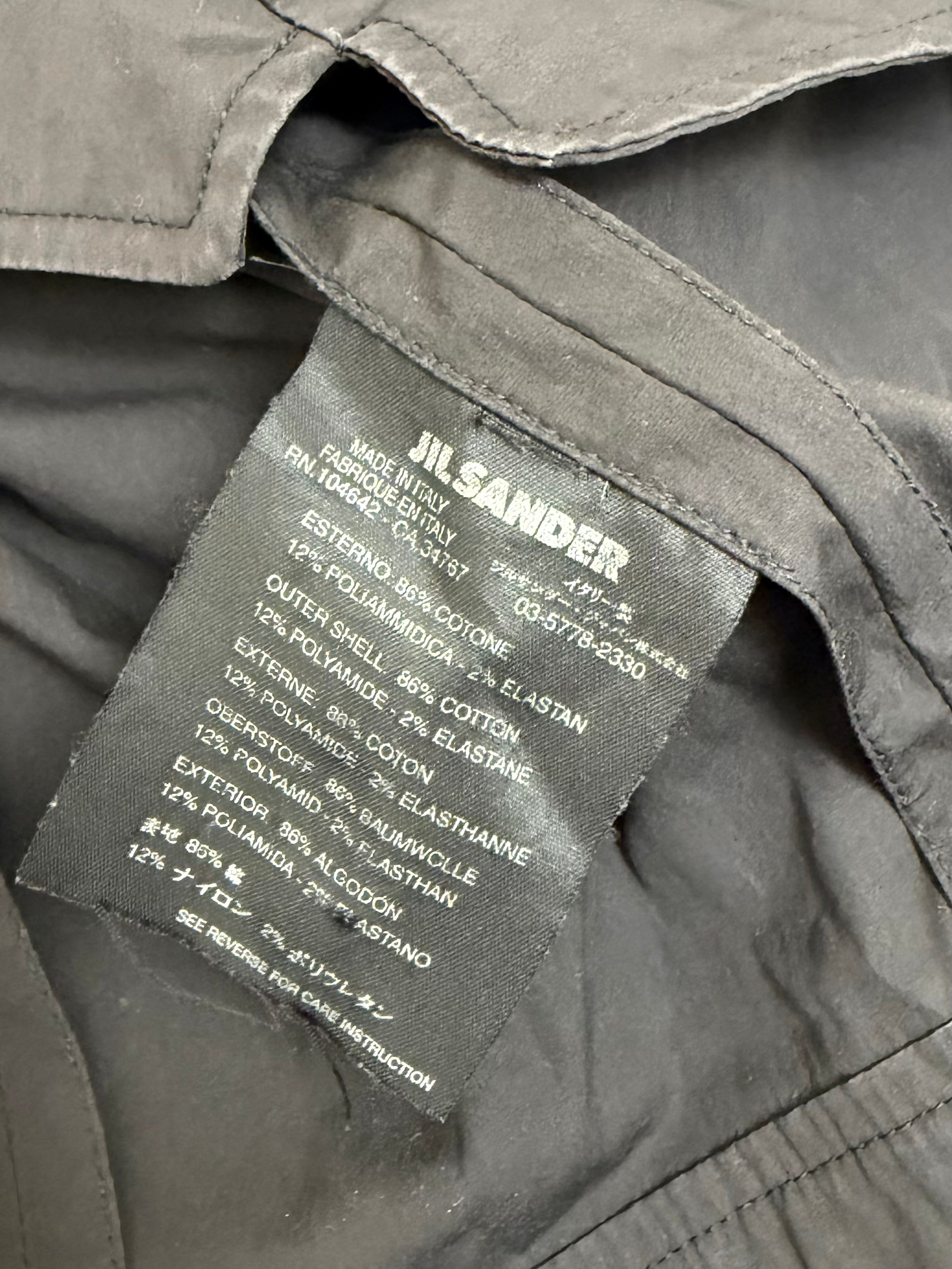 Jil Sander Dress