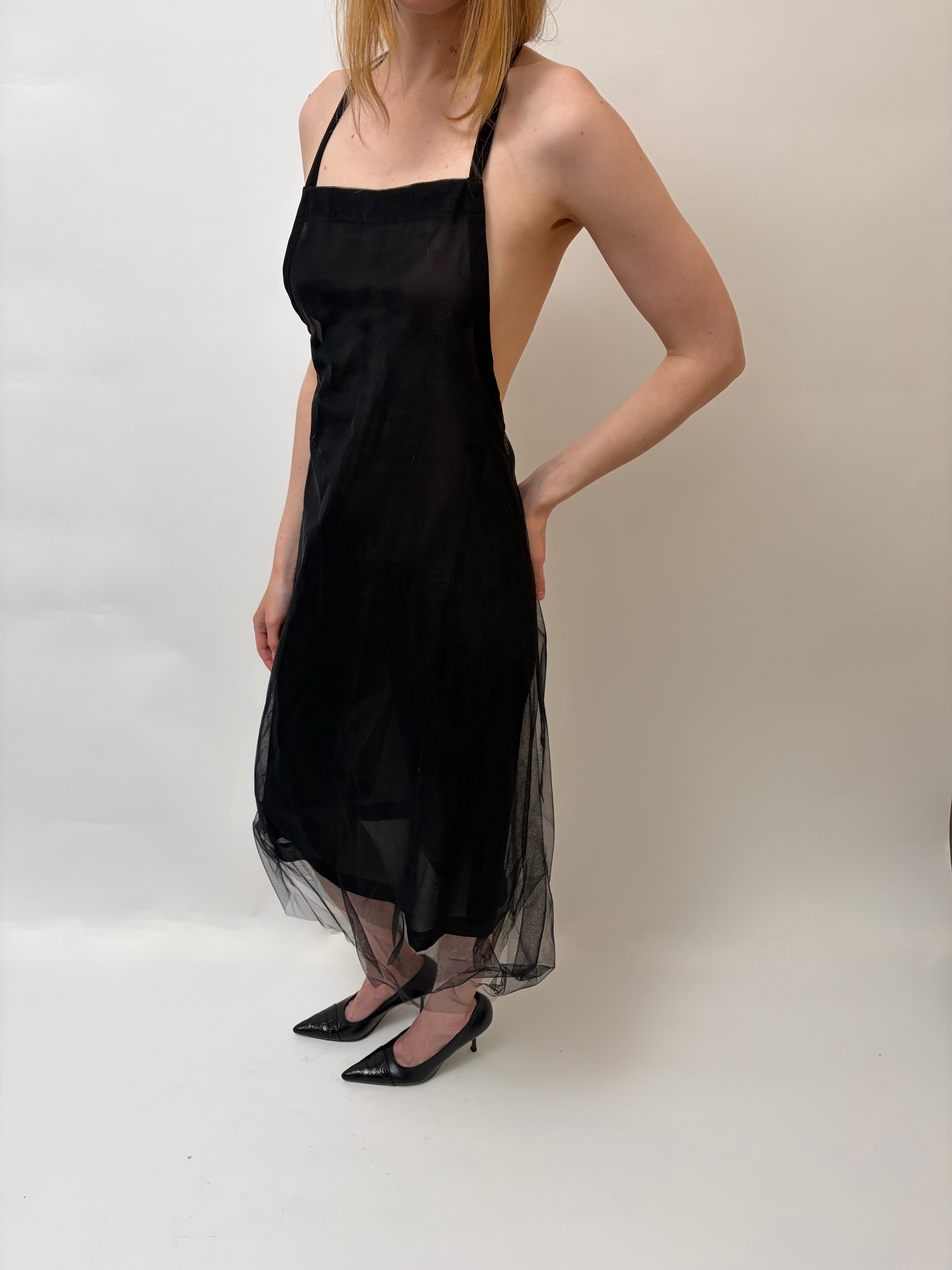 Comme Des Garçons Dress
