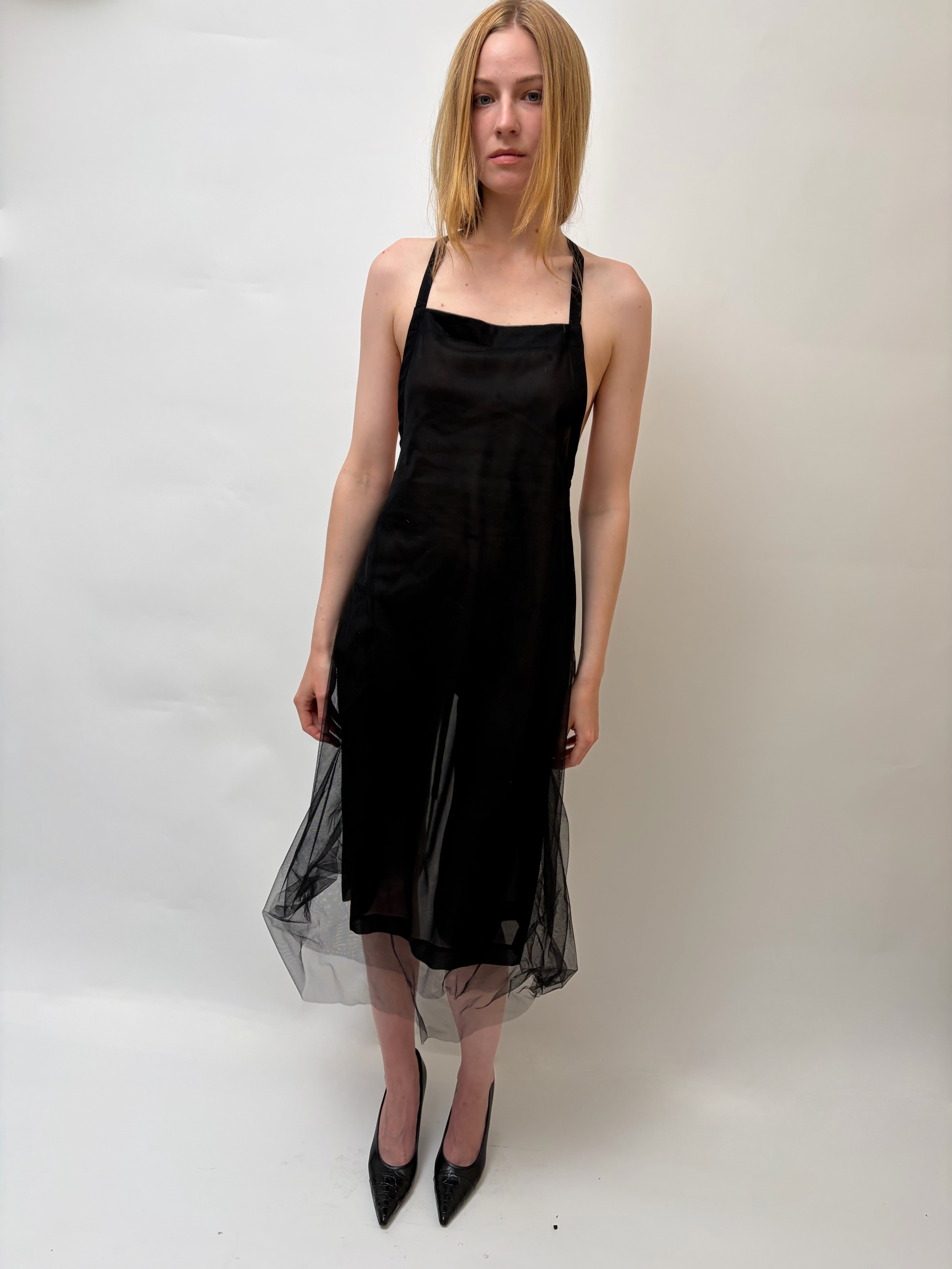 Comme Des Garçons Dress