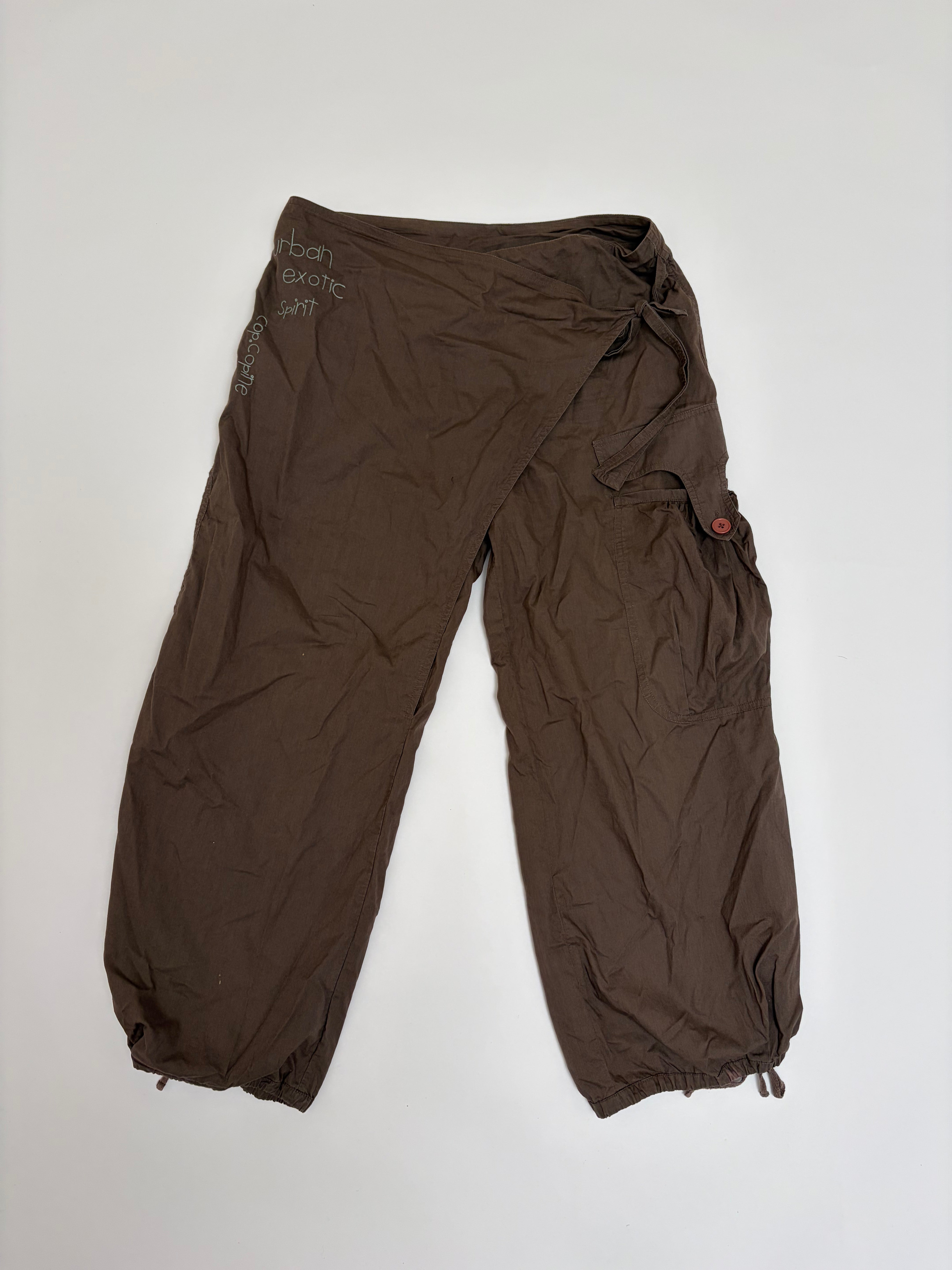 Cop Copine Pants