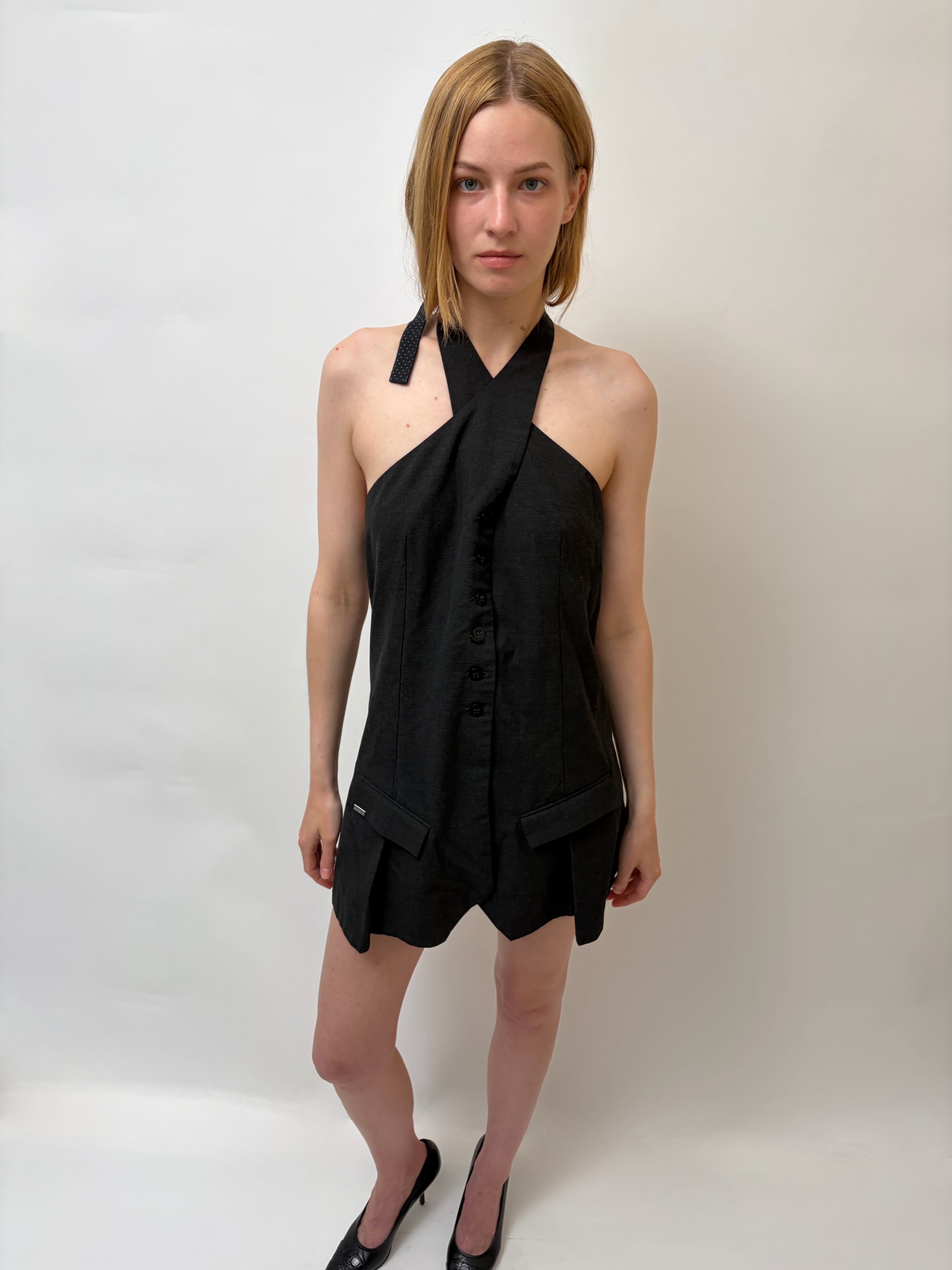 Cop Copine Dress