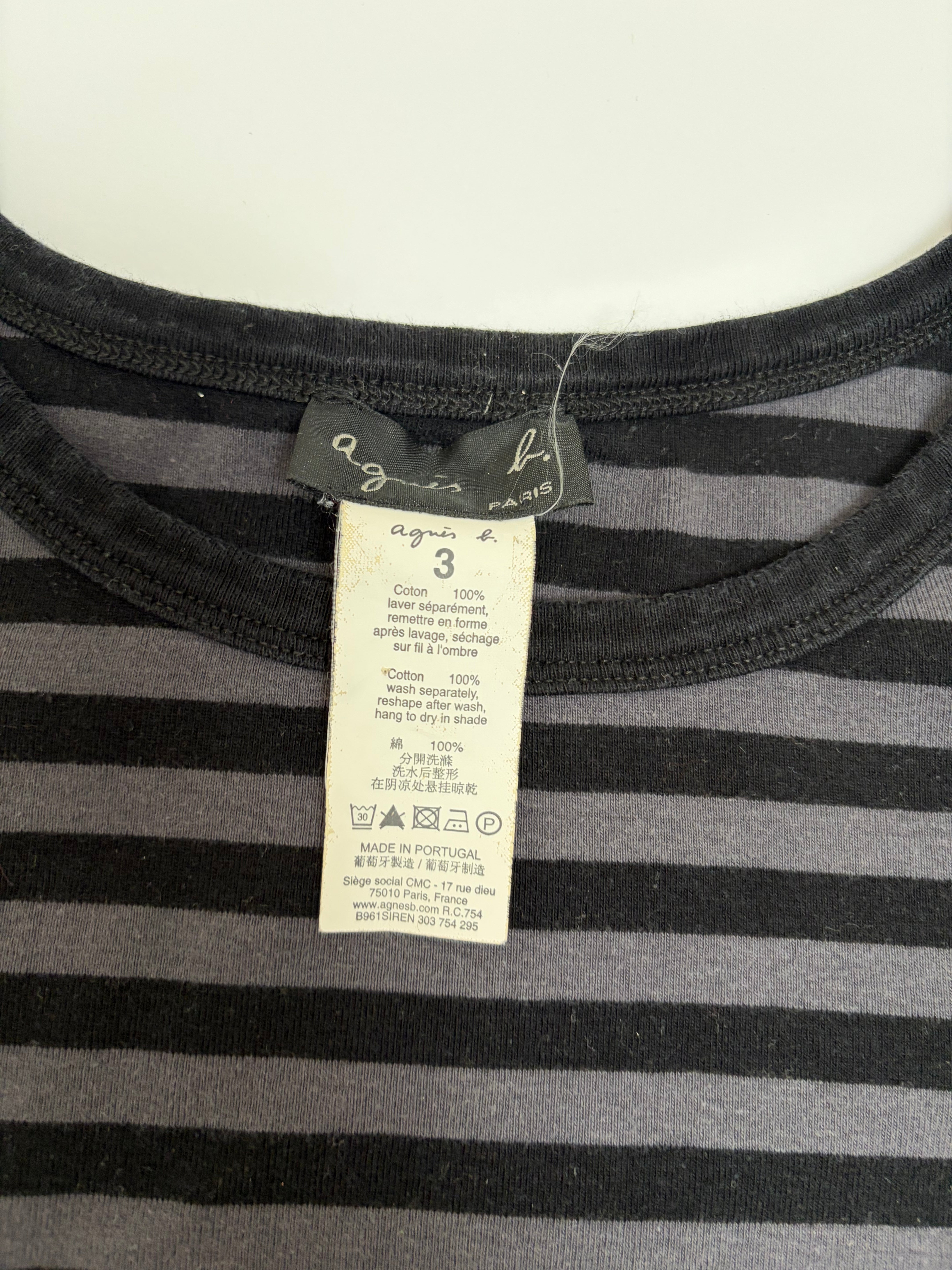 Agnès B T Shirt
