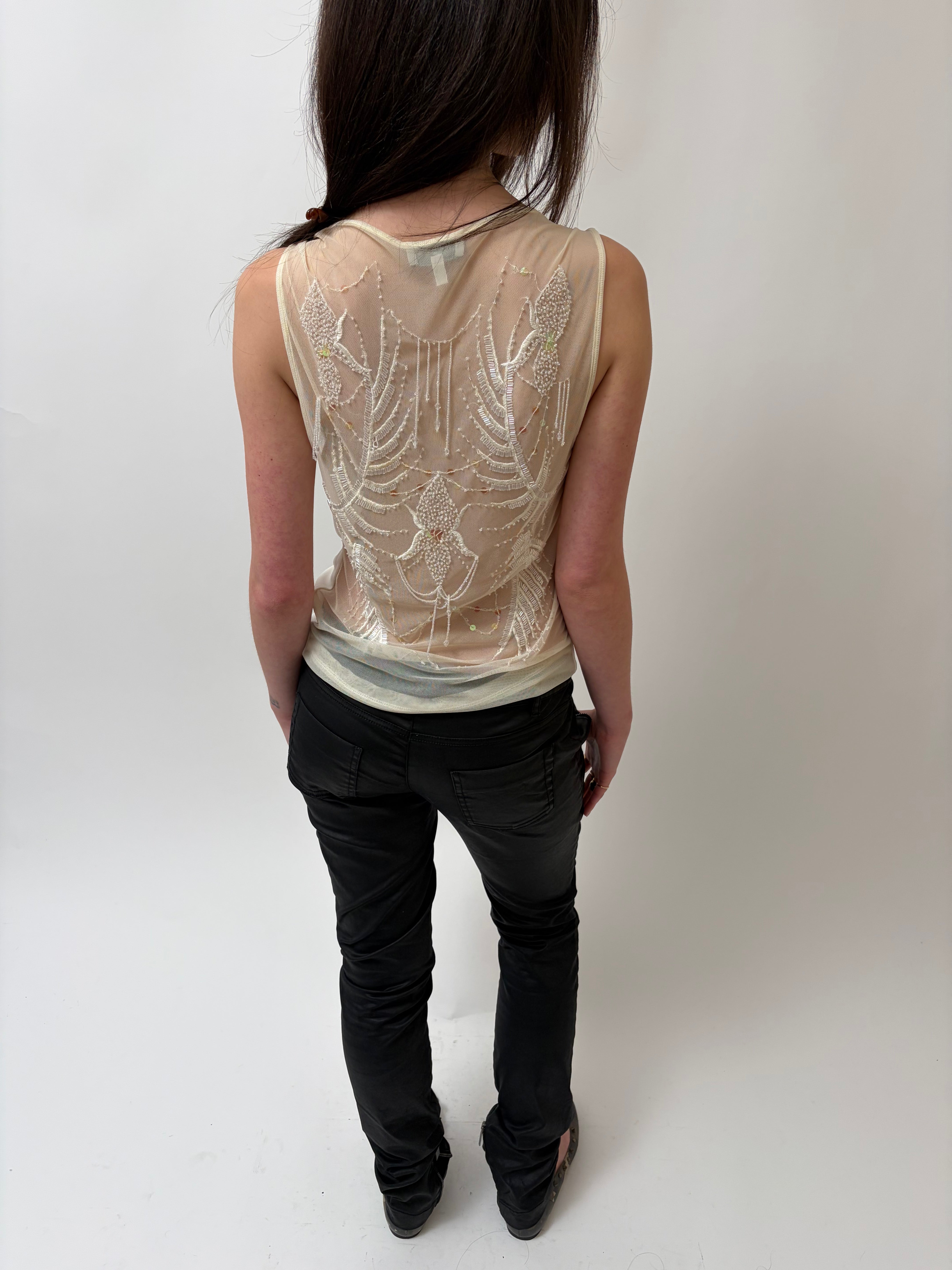 John Richmond Top