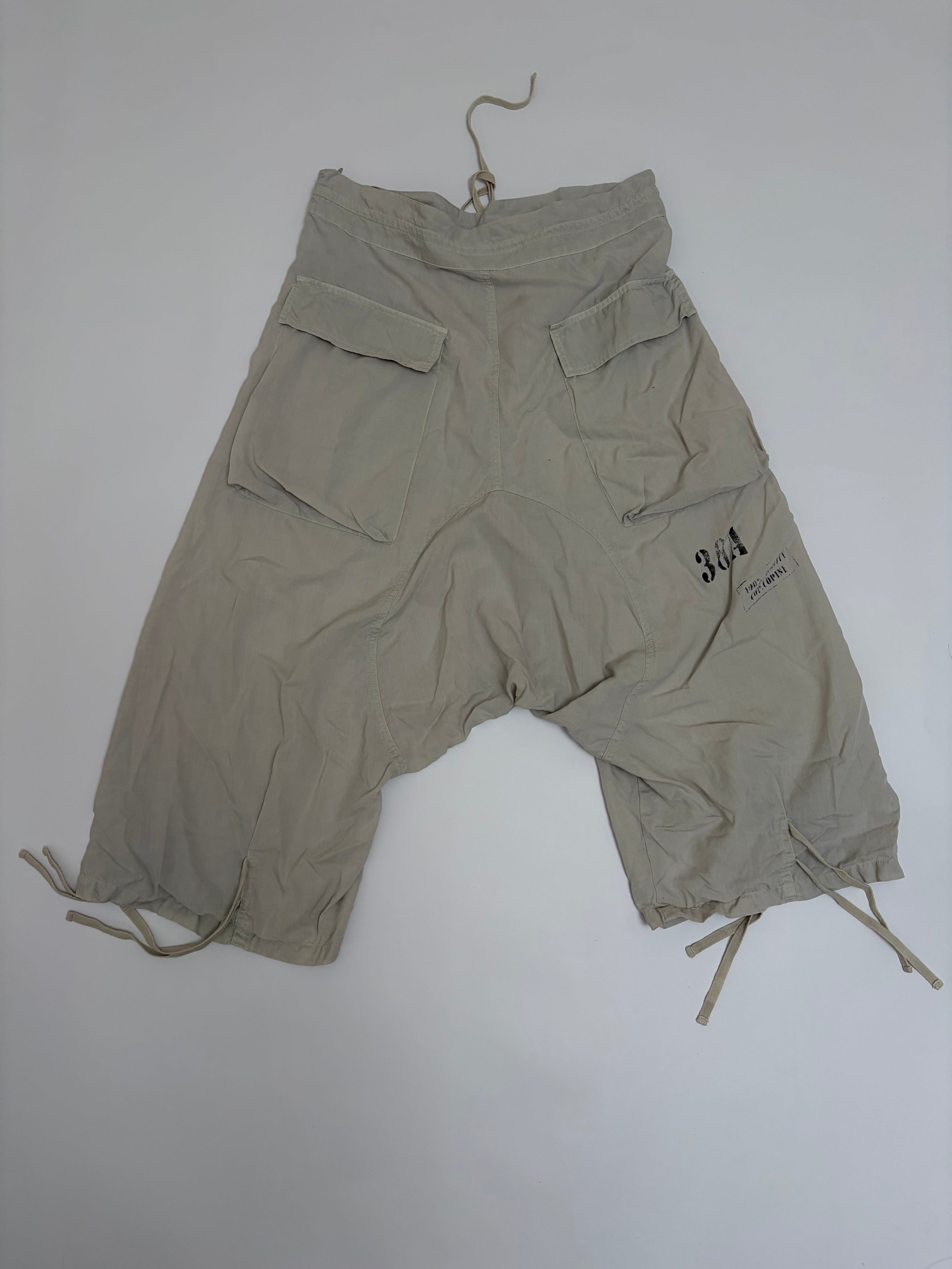 Cop Copine Harem Pants