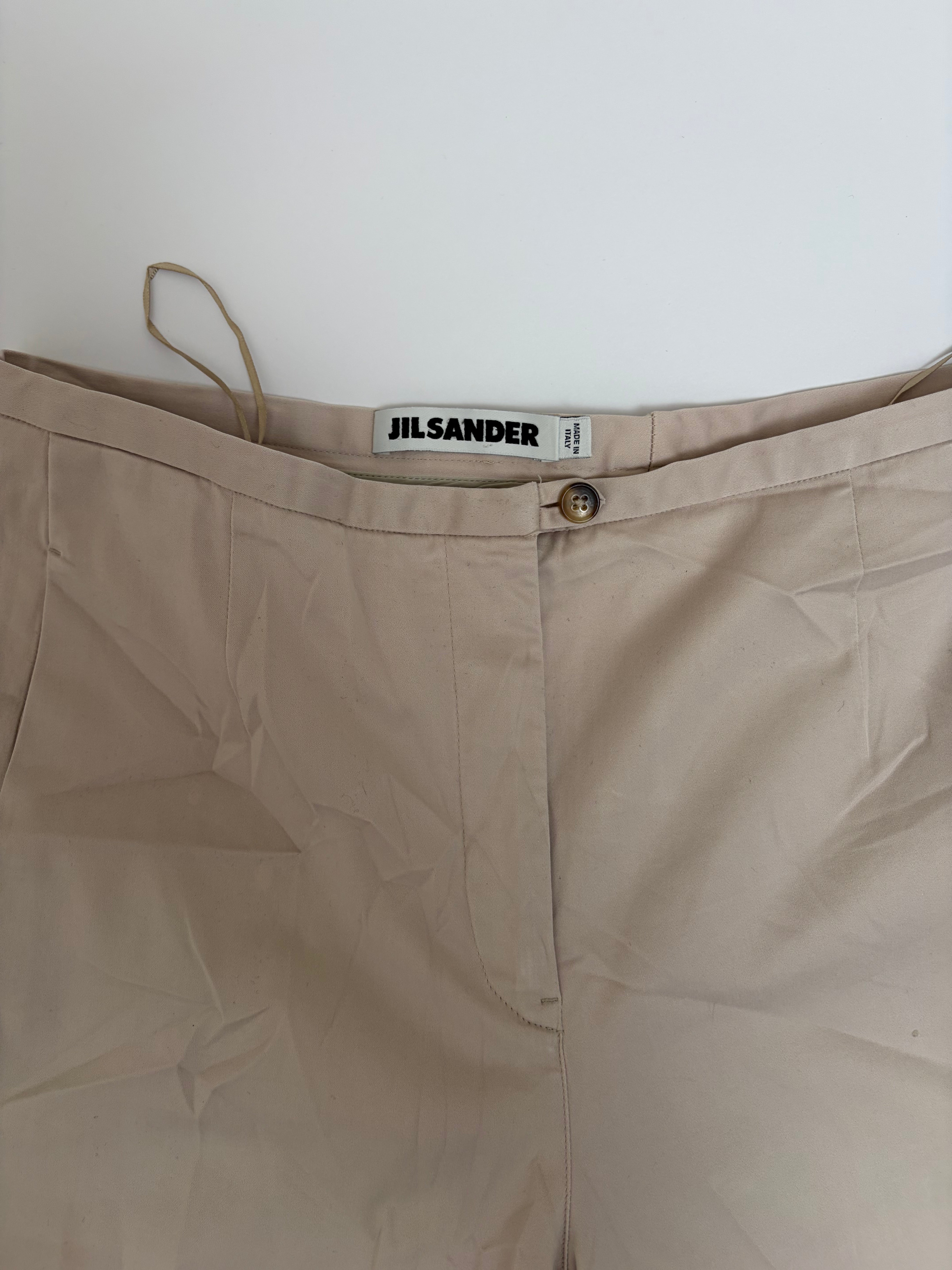 Jil Sander Pants