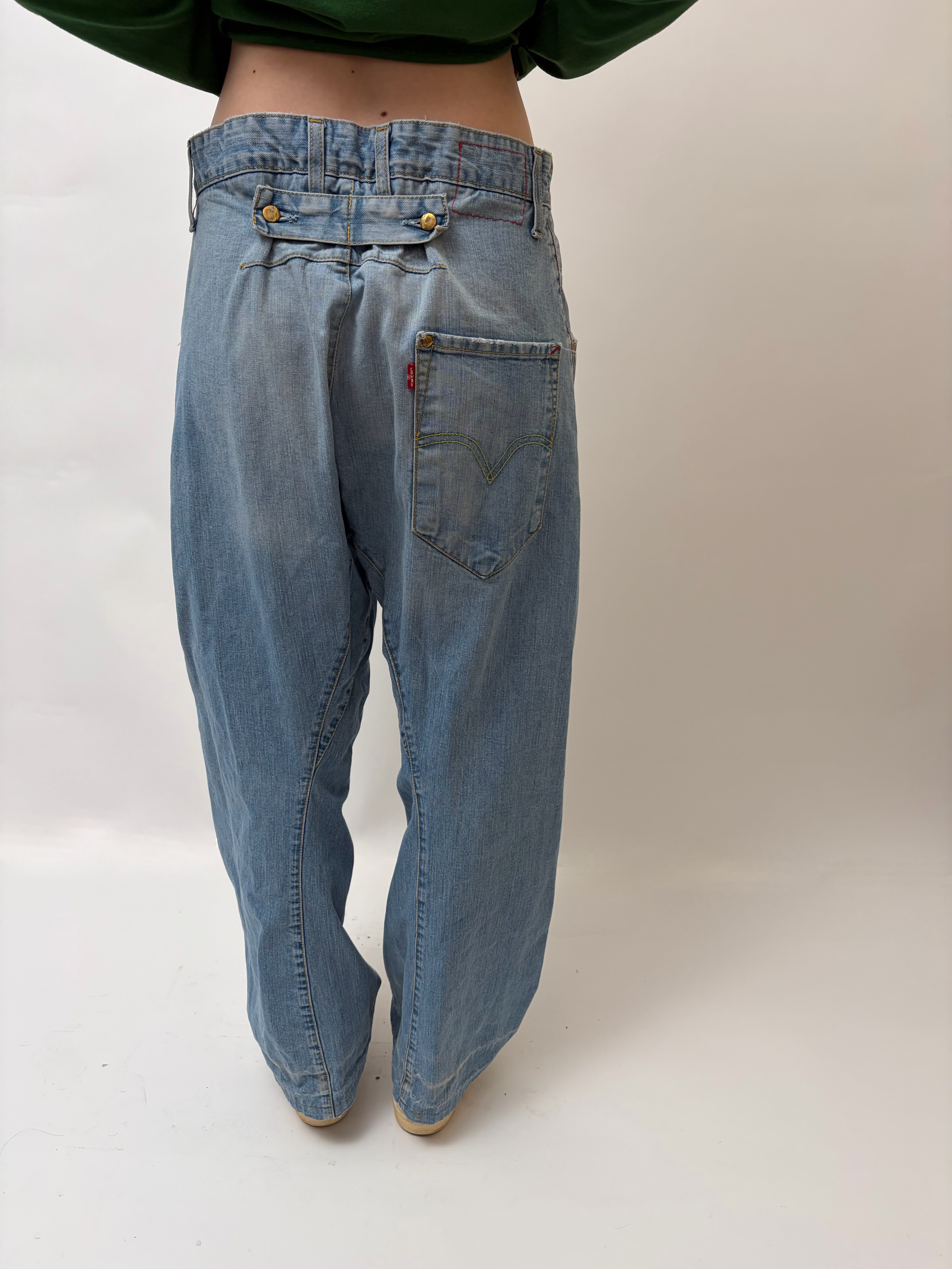 Levi's Engineered Jeans