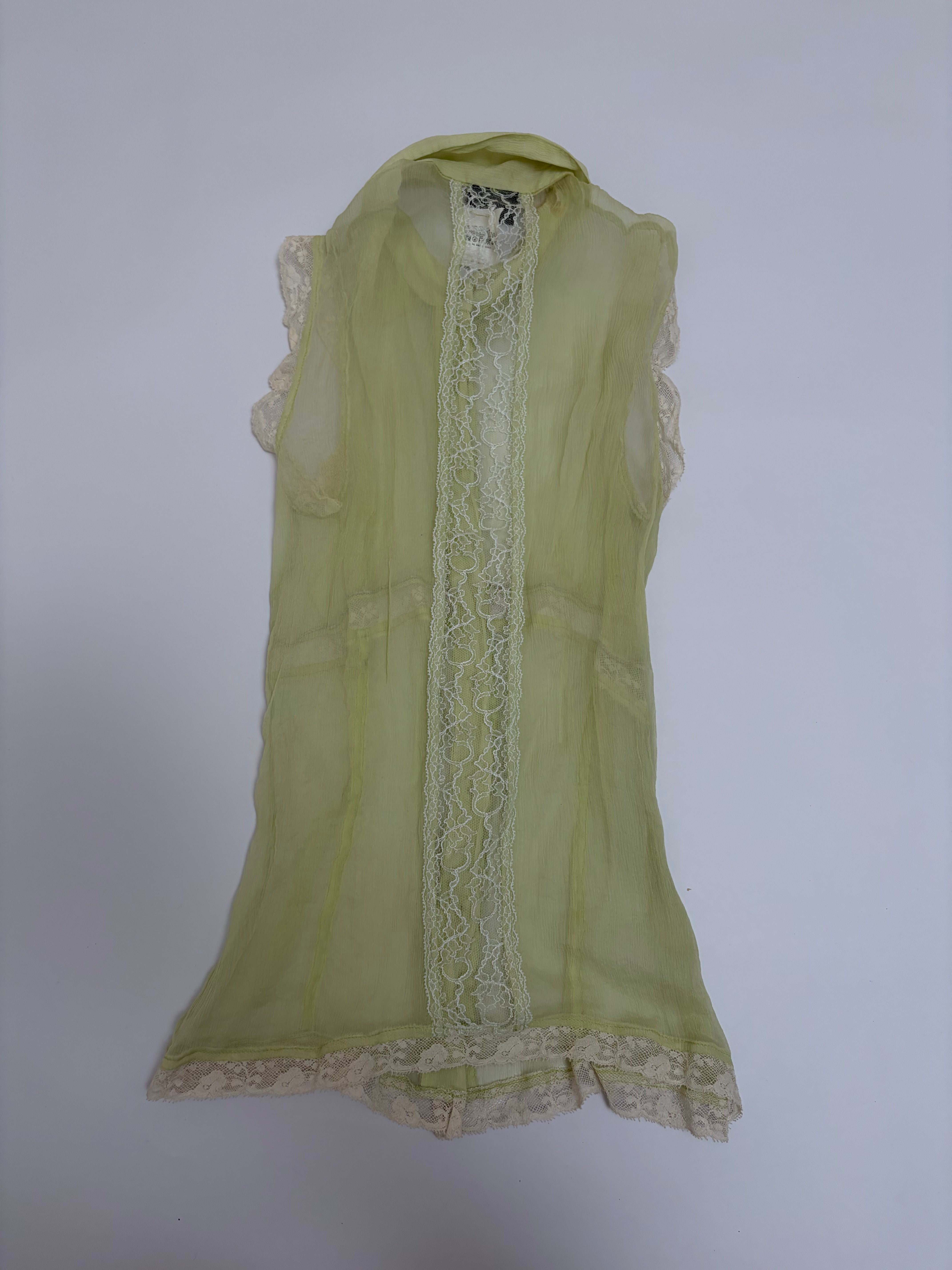 Dolce & Gabbana Silk Tank