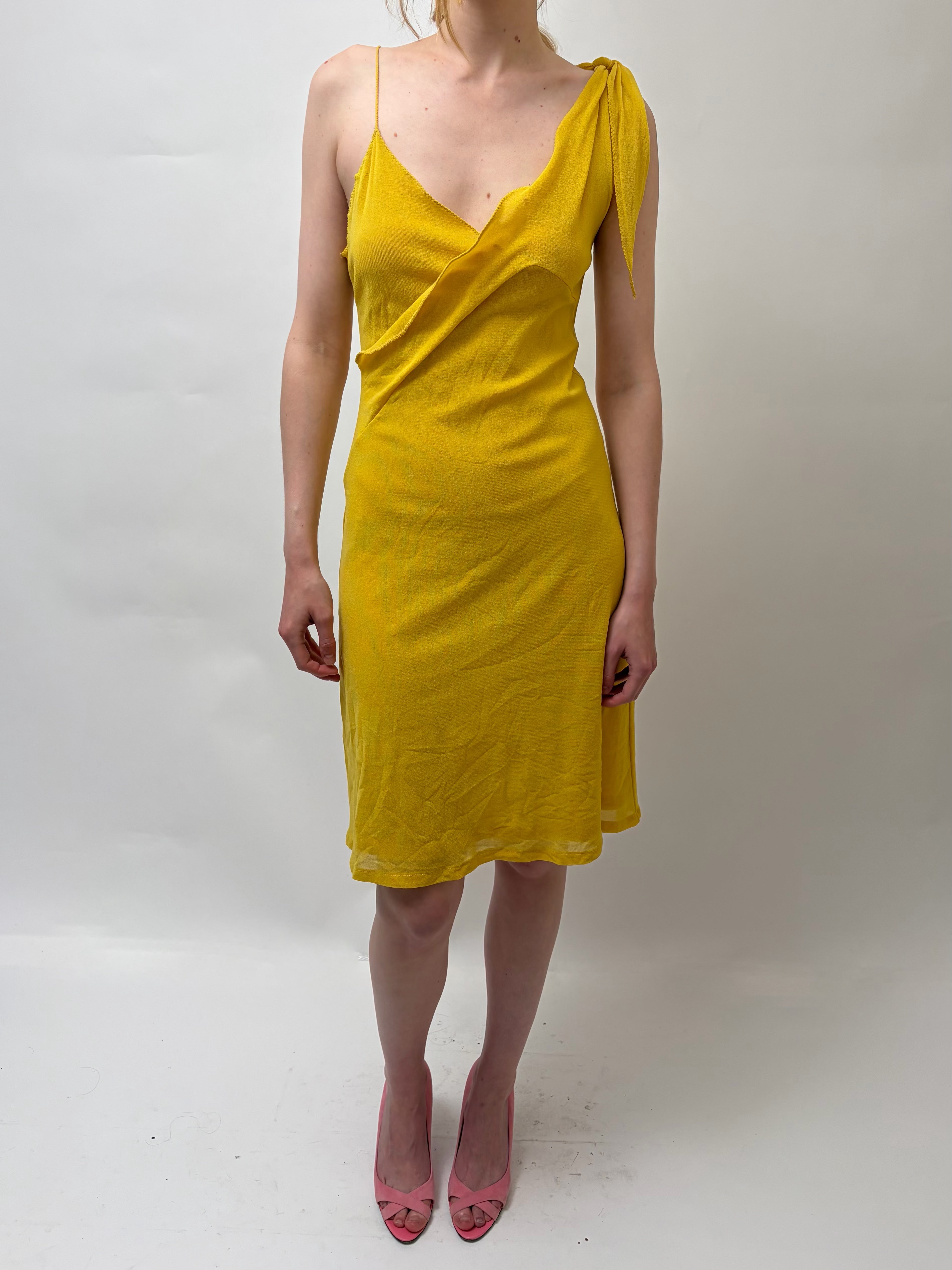 Jean Paul Gaultier 2002 SS Dress