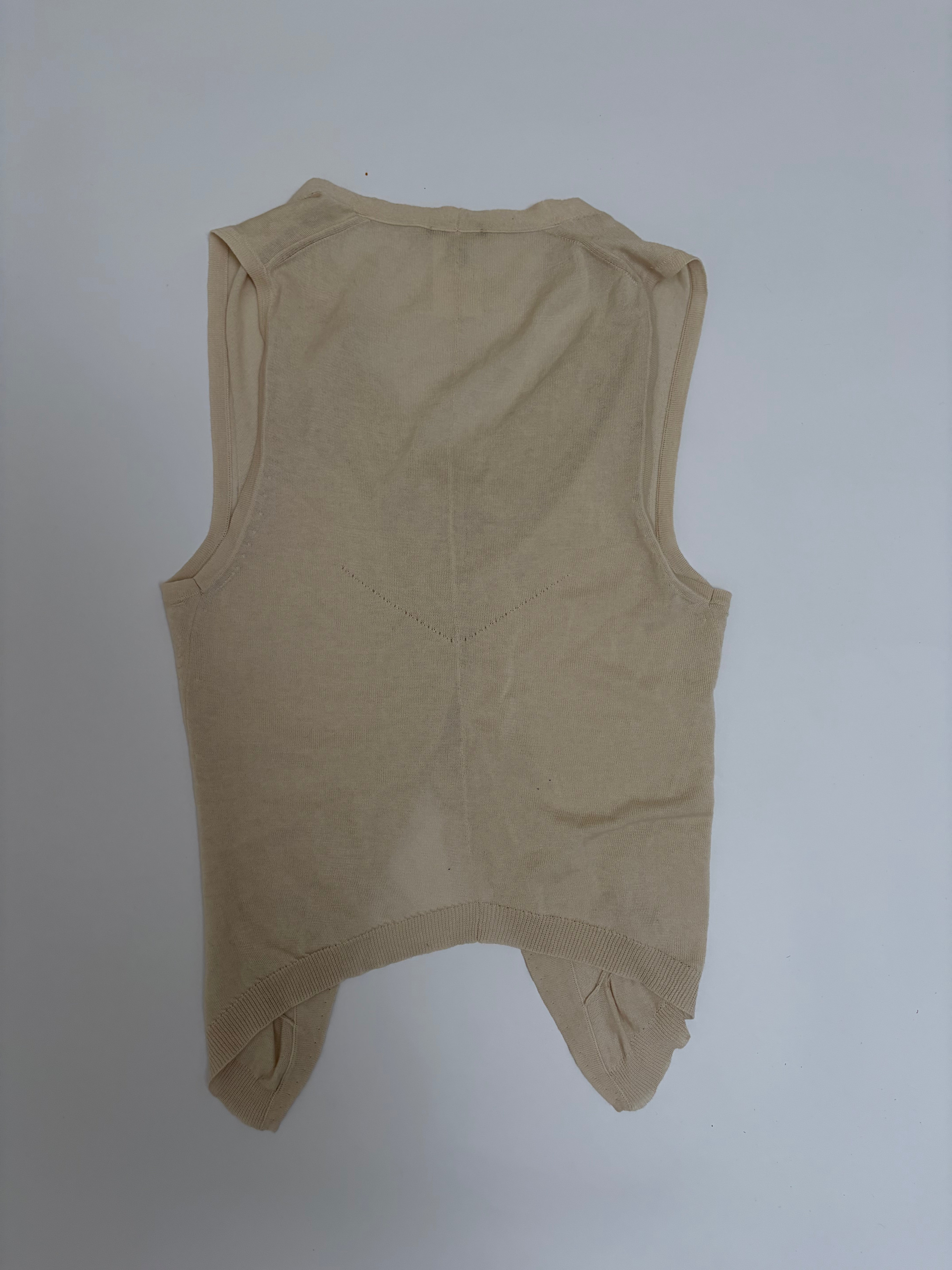 Ann Demeulemeester Tank
