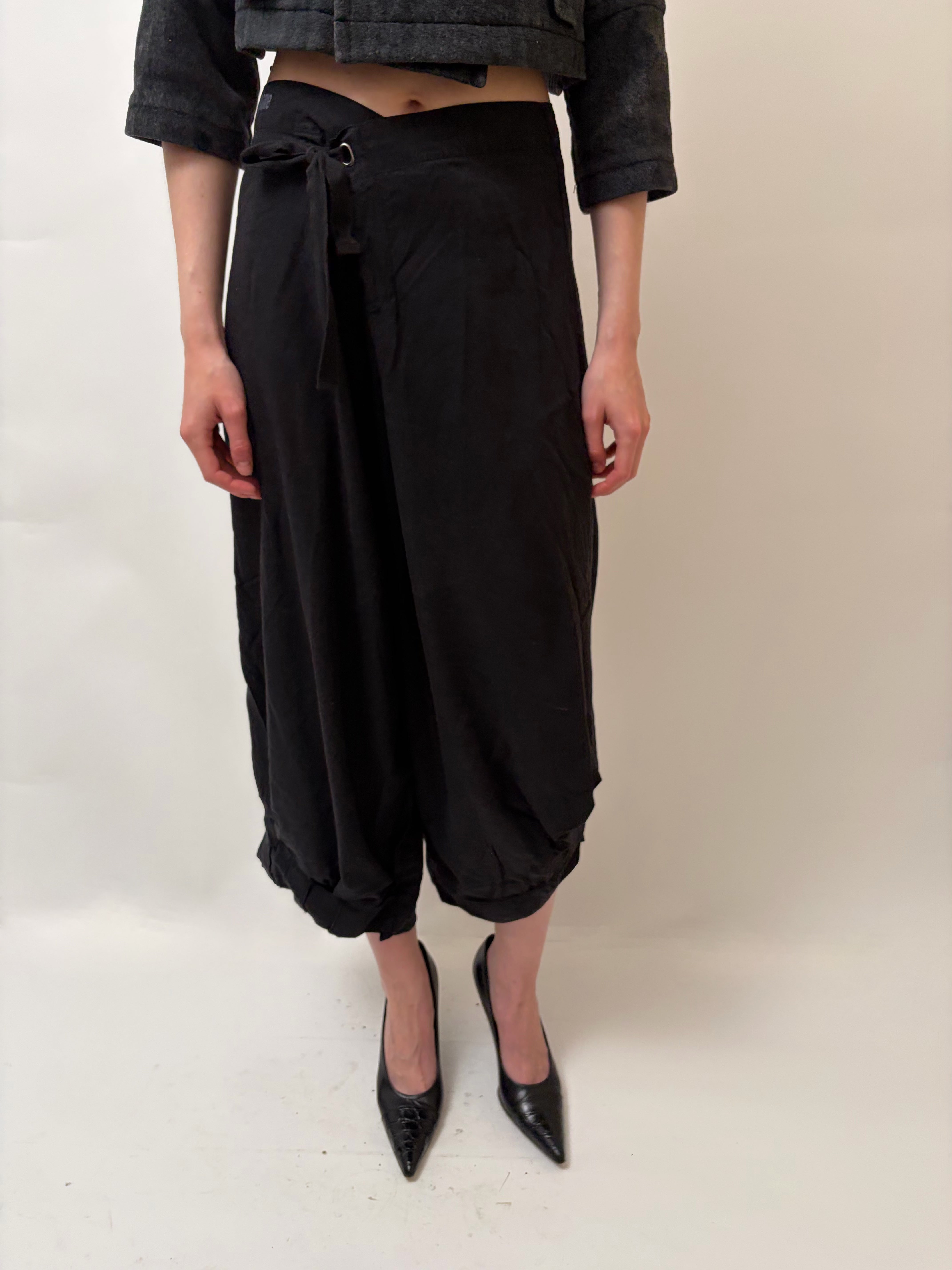 Cop Copine Harem Pants