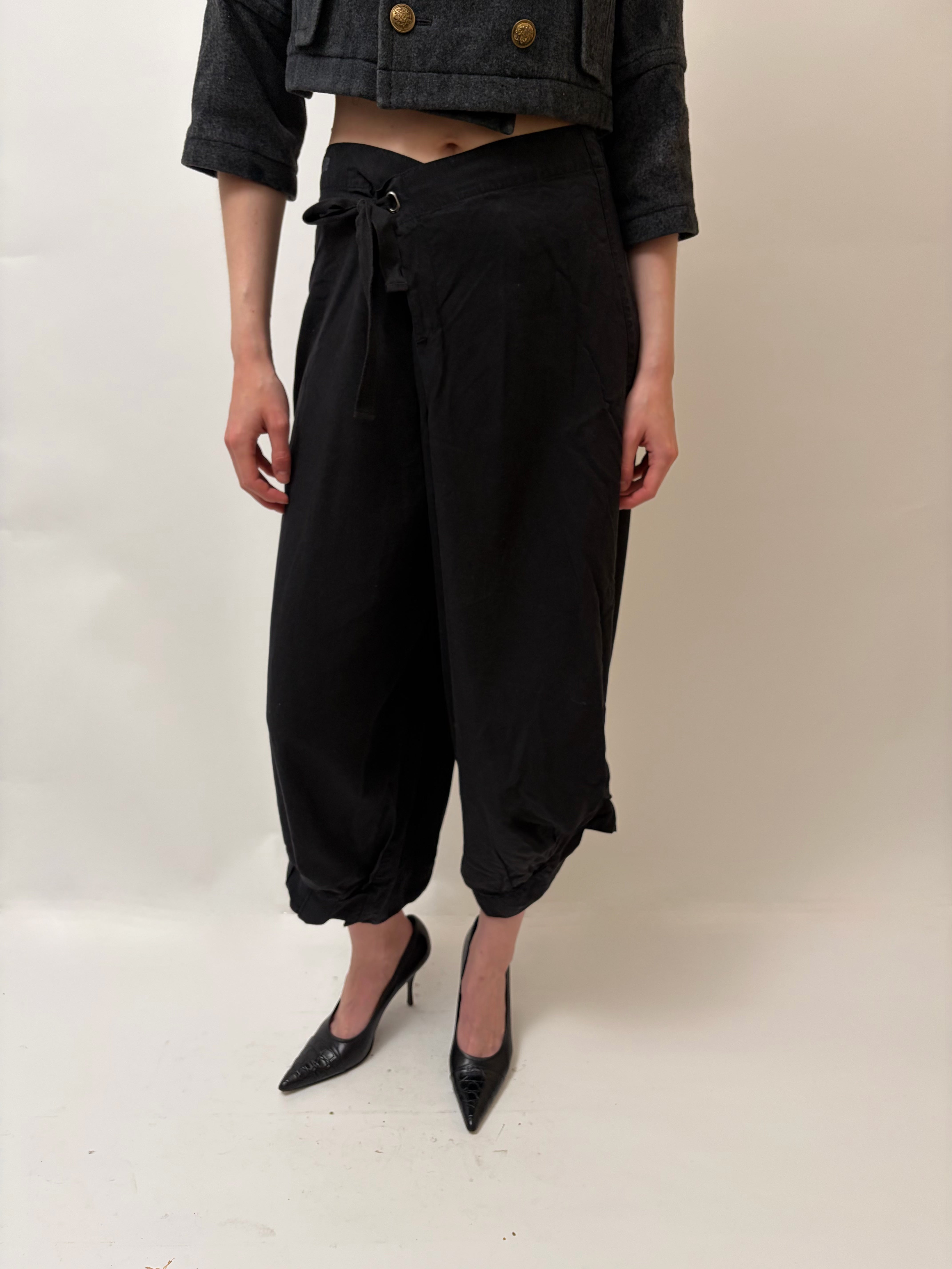 Cop Copine Harem Pants
