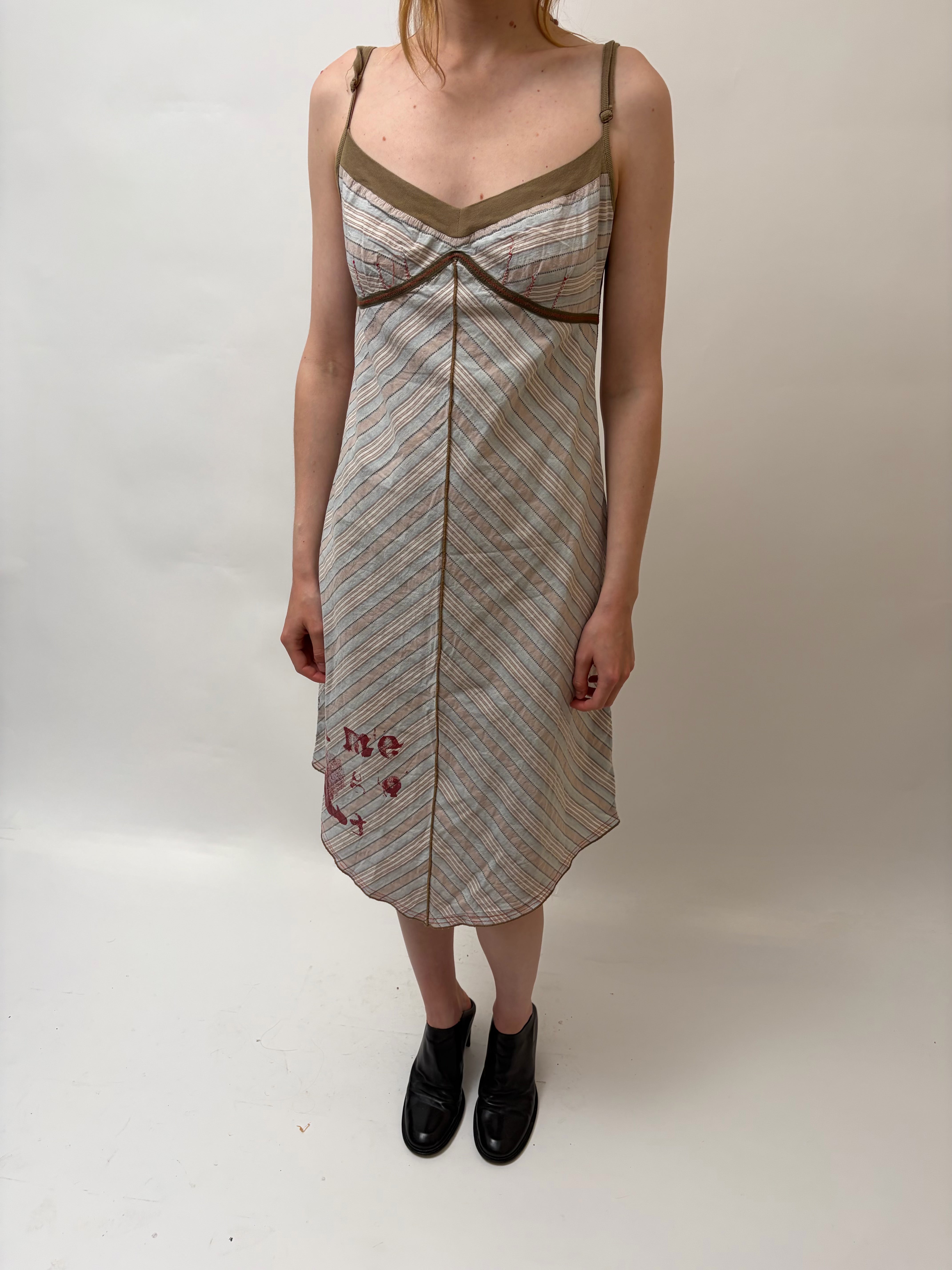 Cop Copine Dress