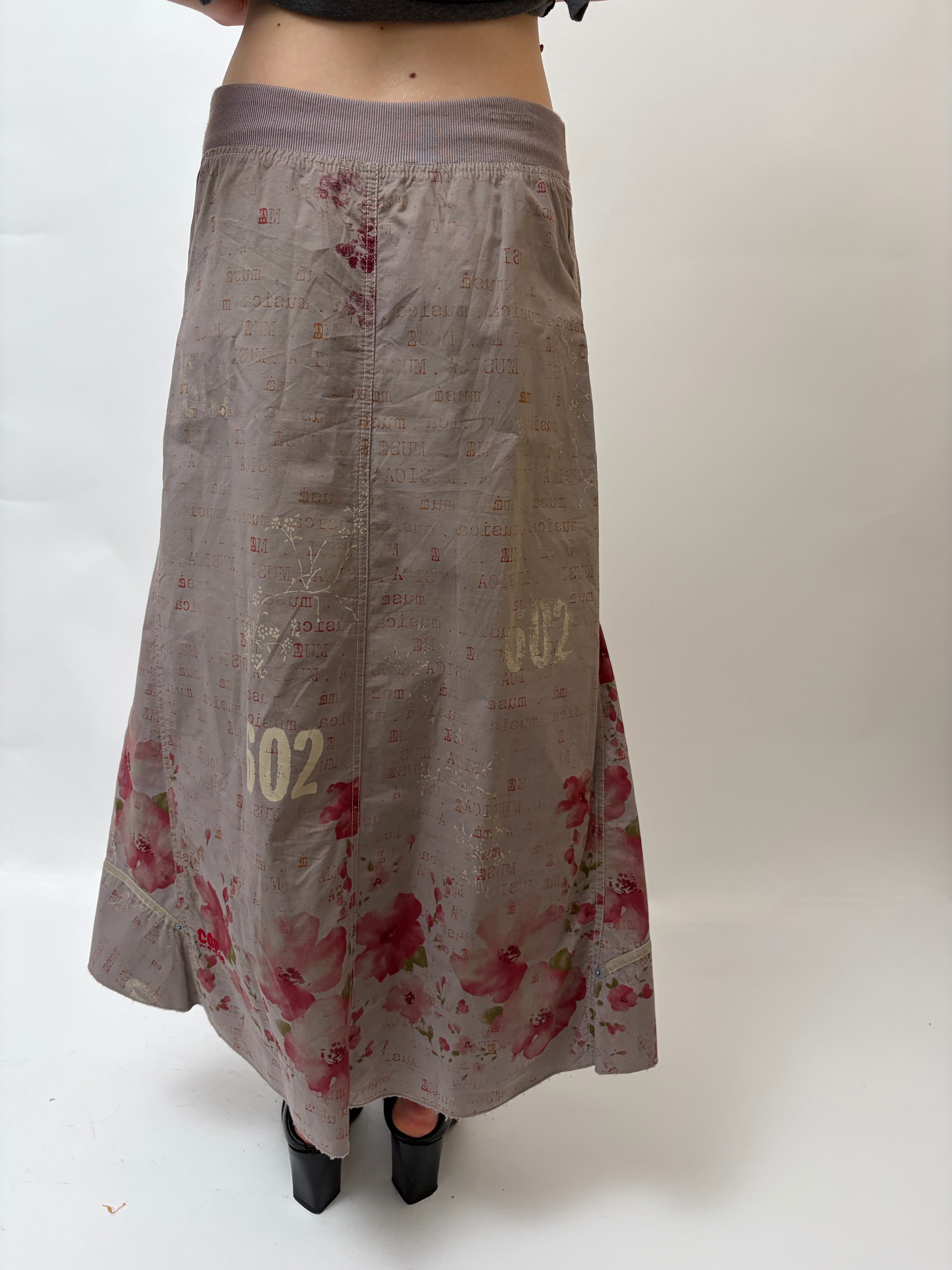 Cop Copine Skirt