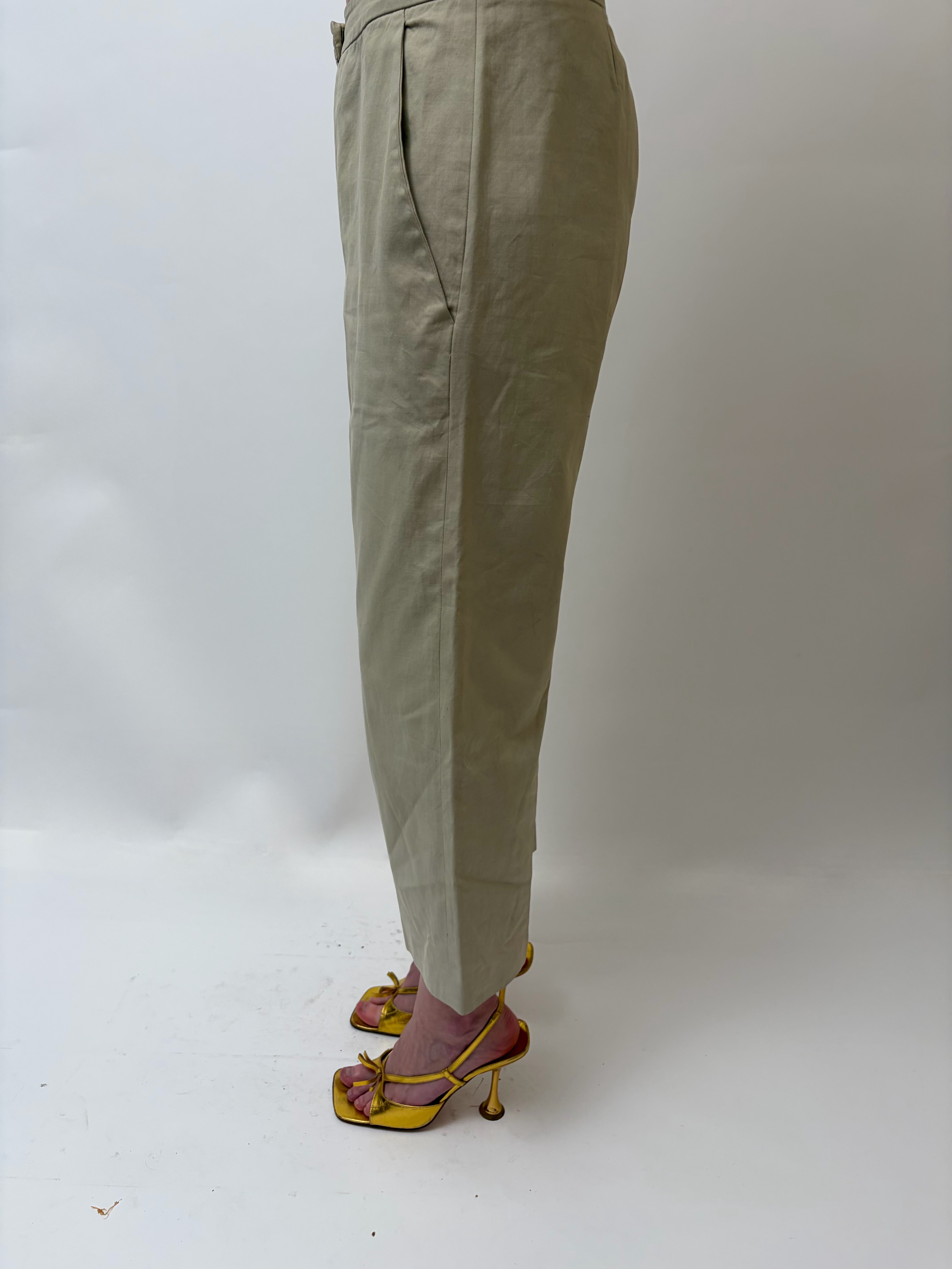 Miu Miu 1990S Pants