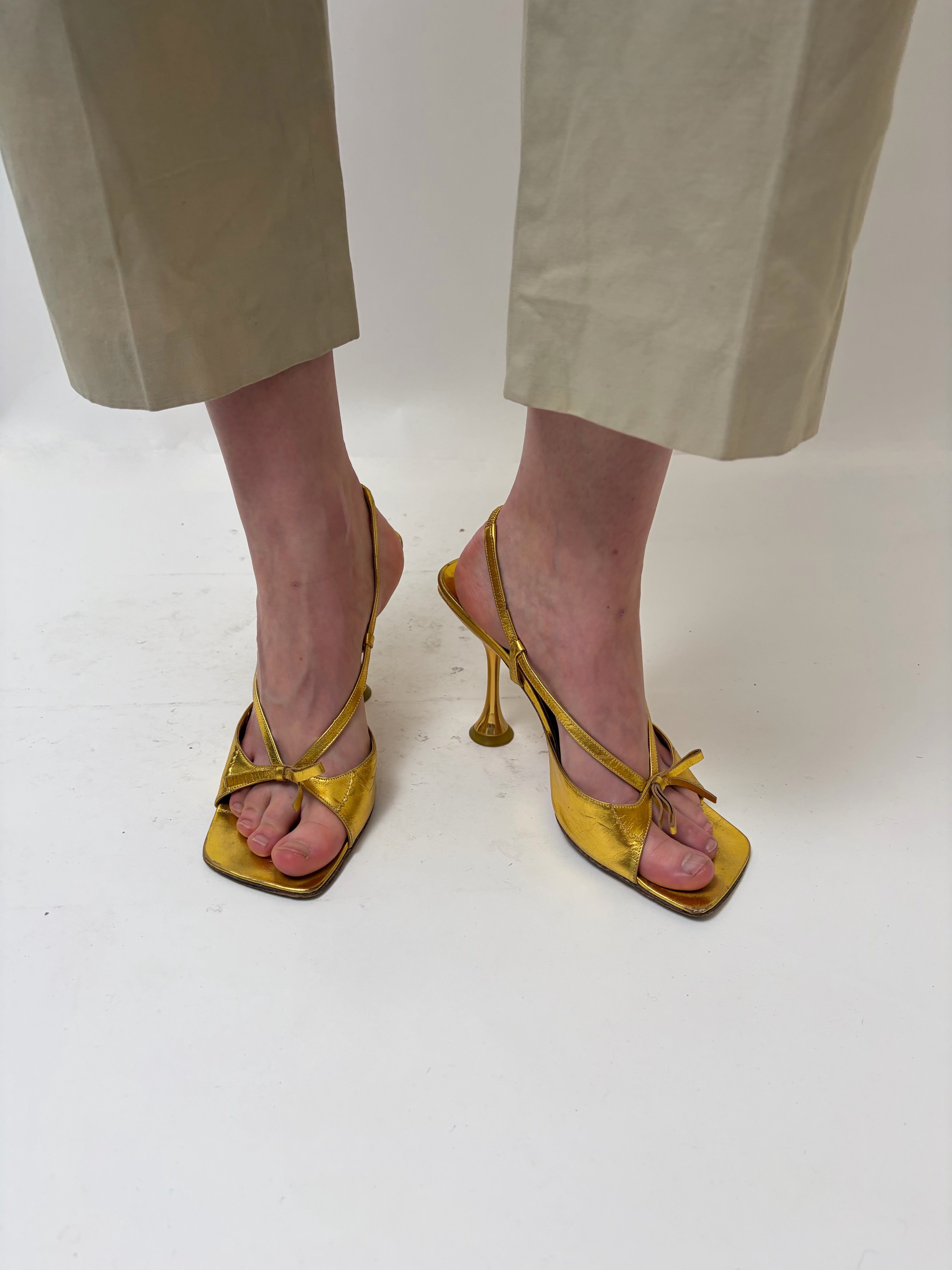 Miu Miu 1999 FW Sandals