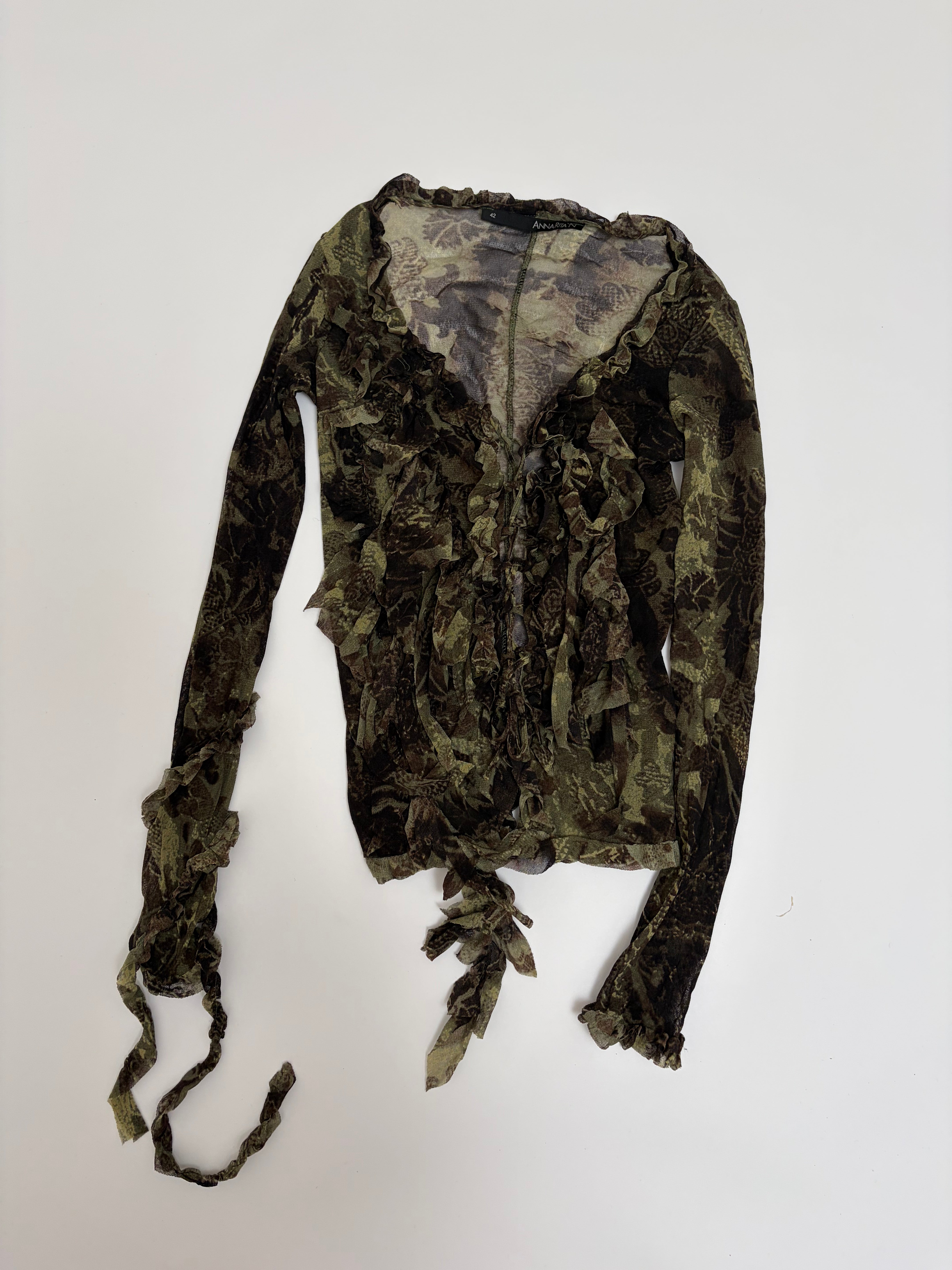 Italien Vintage Cardigan