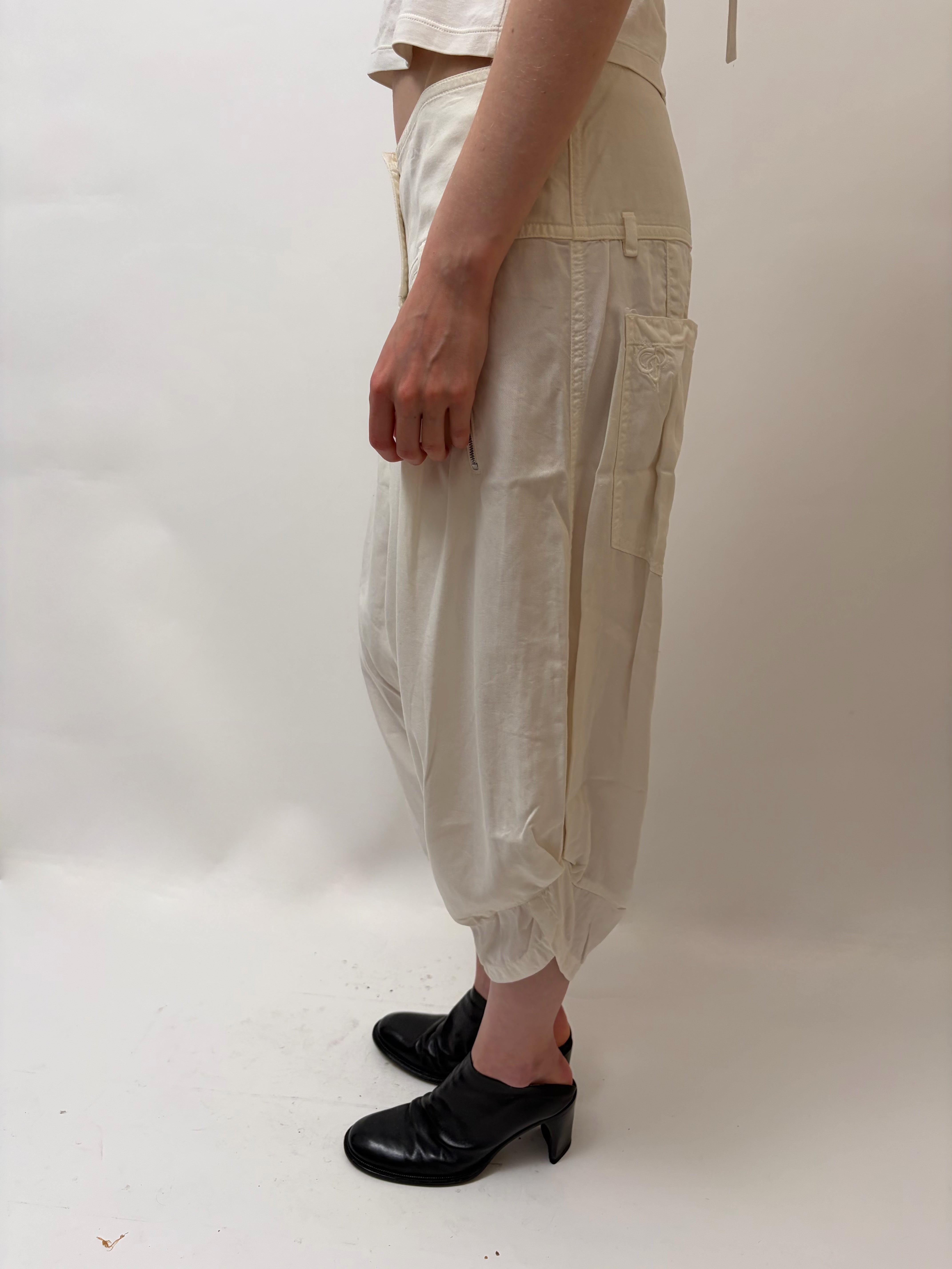 Cop Copine Harem Pants