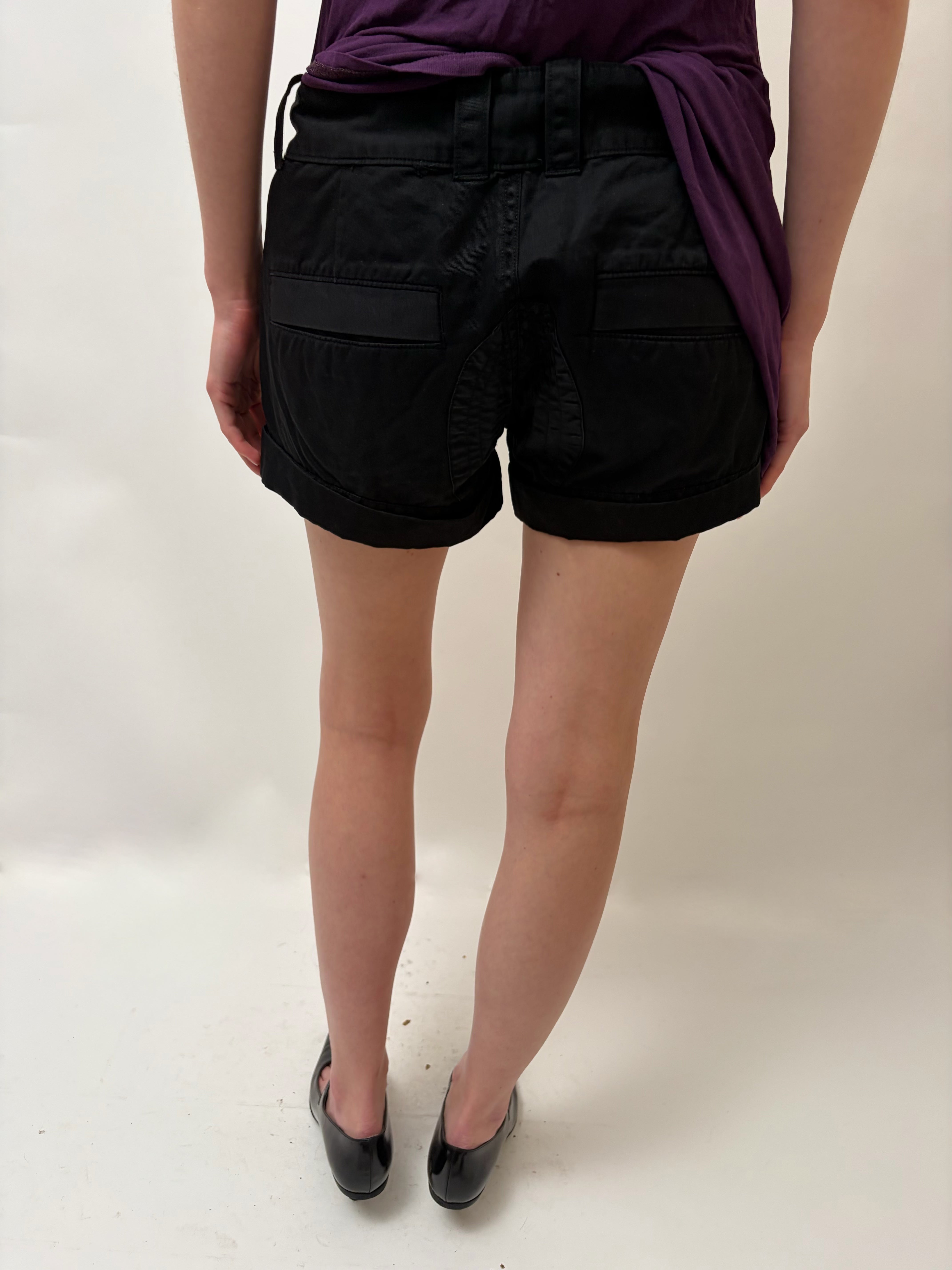 Nolita Shorts
