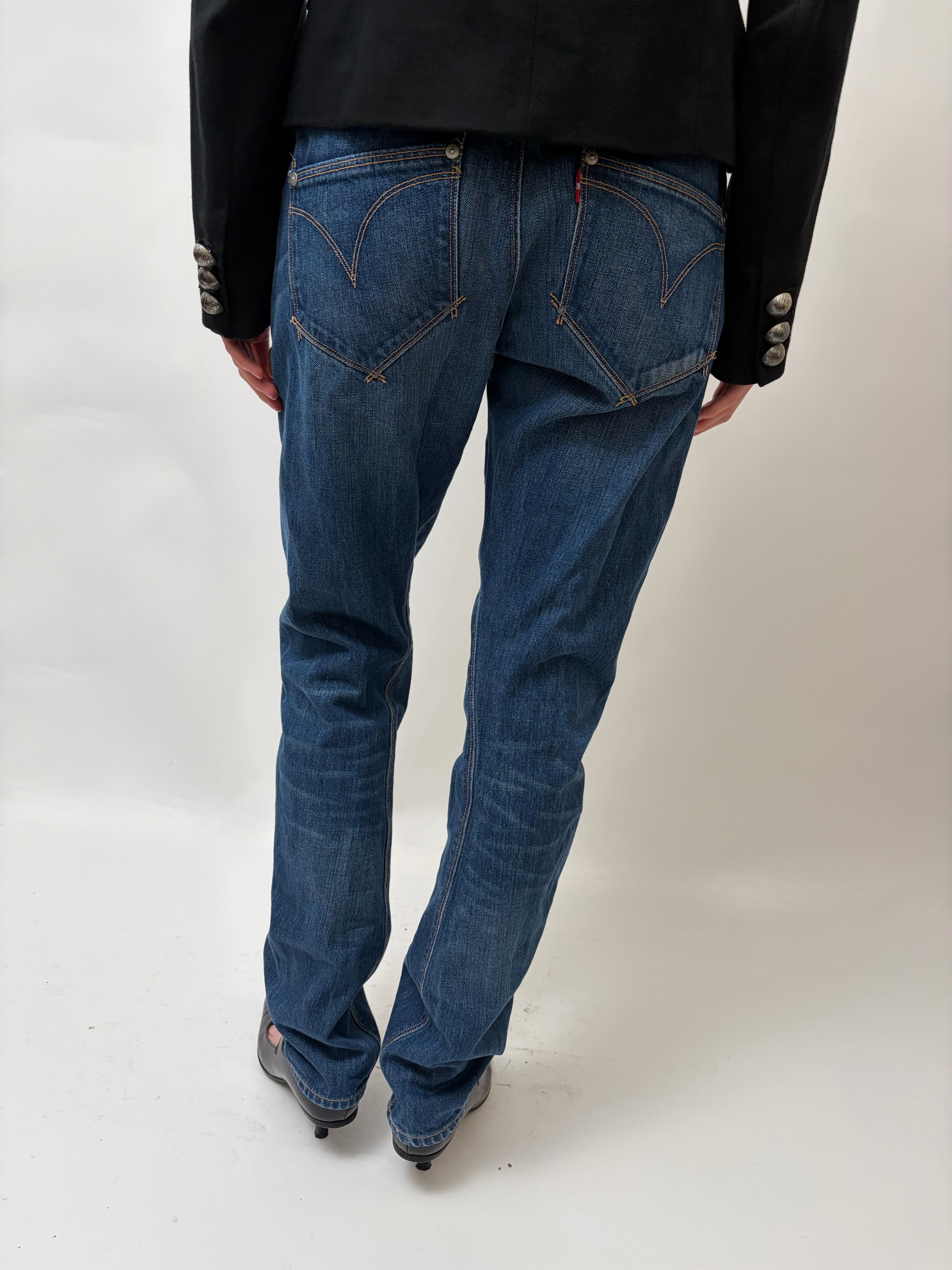 Levi's Engineered Jeans