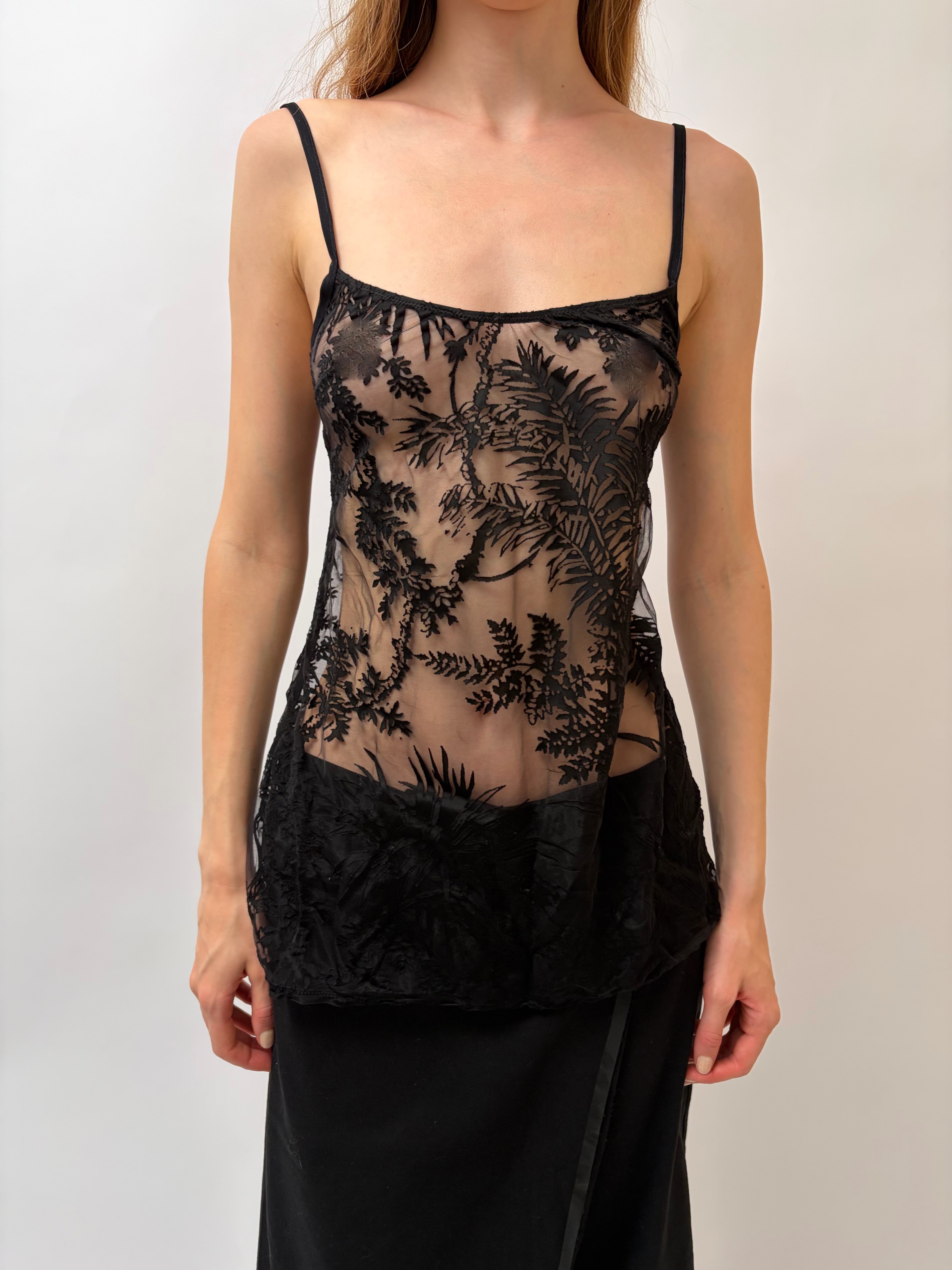 La Perla Camis