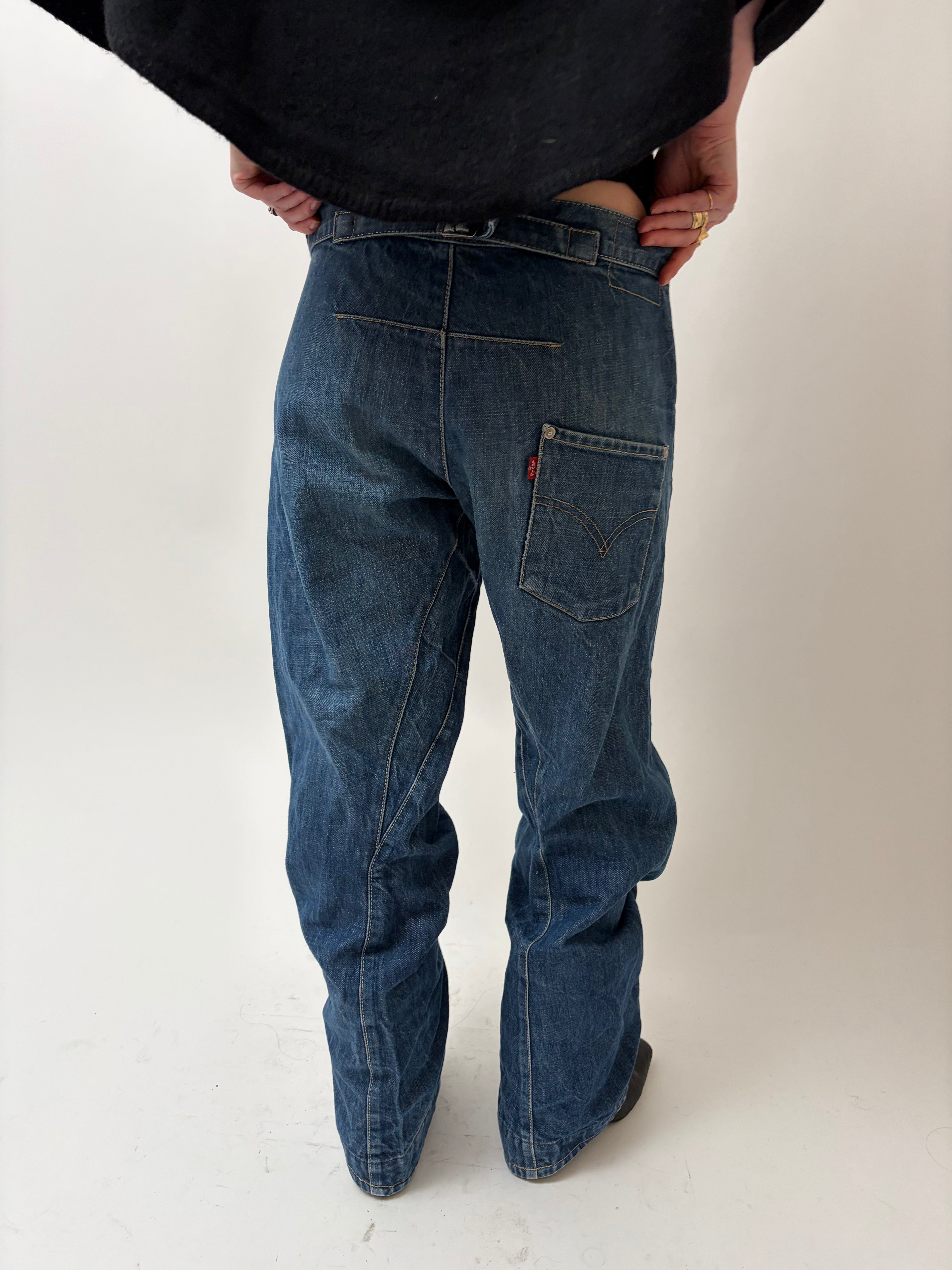Levi's Engineered Jeans