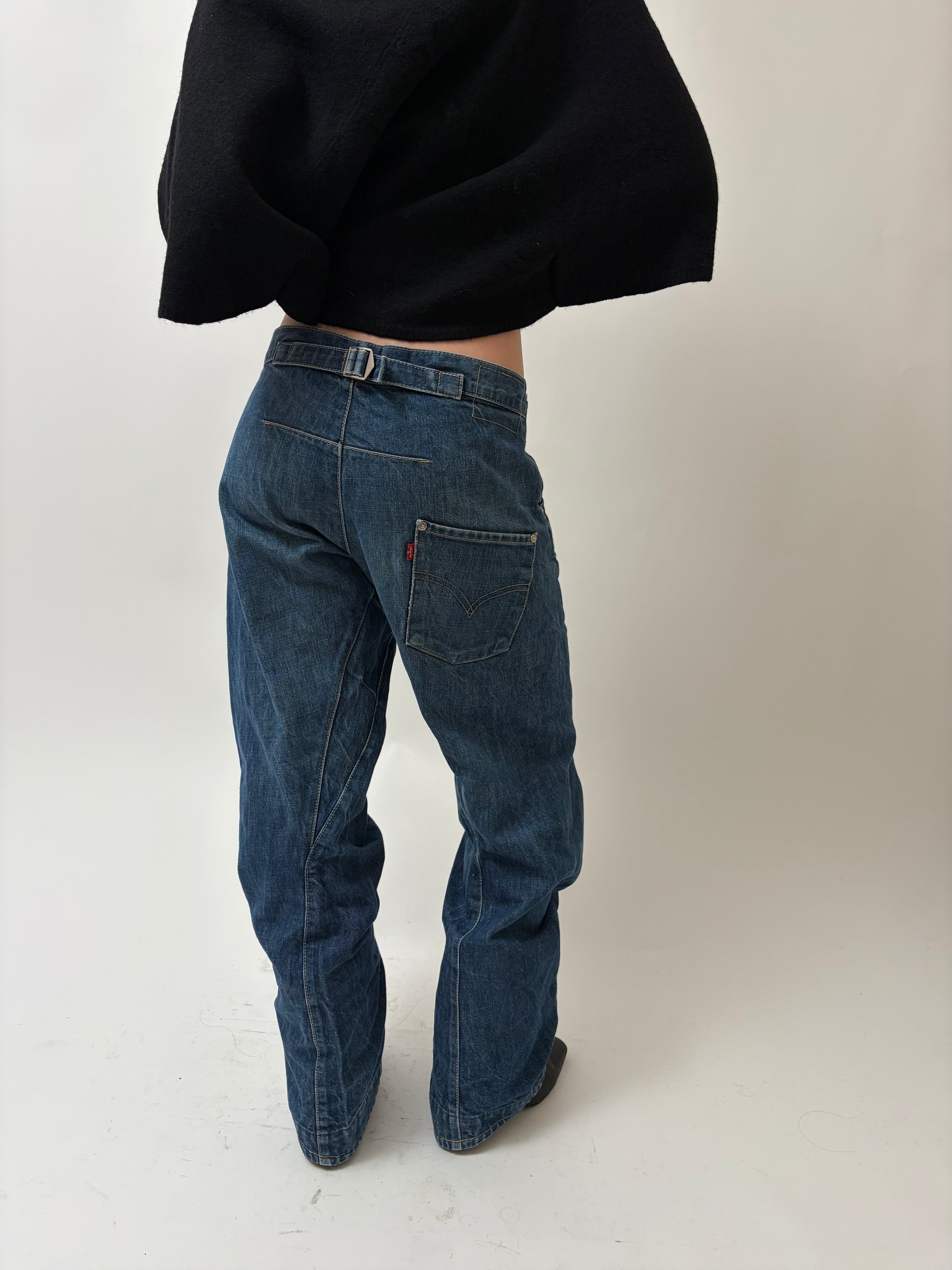 Levi's Engineered Jeans