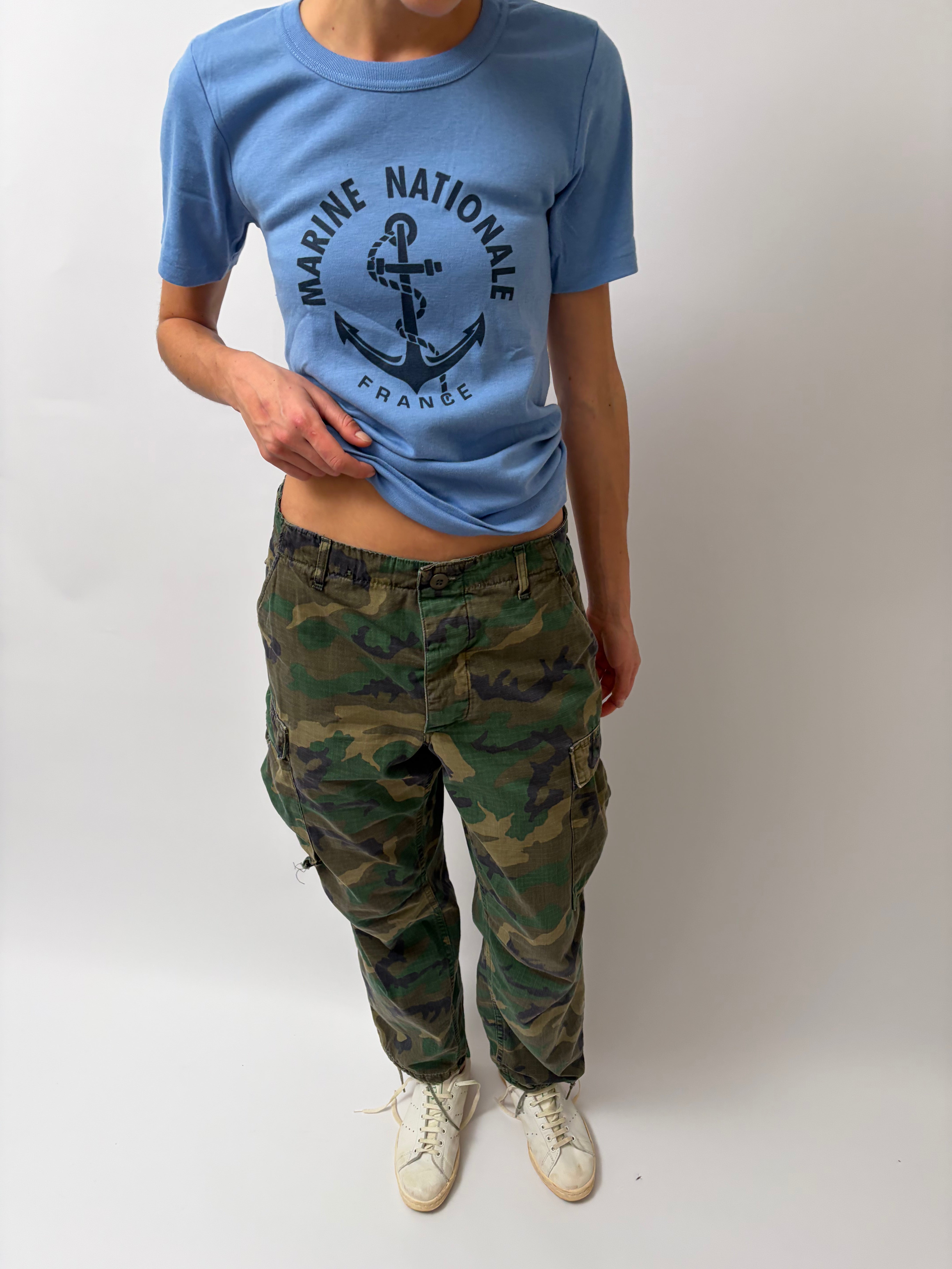 1992 French Military T Shirt