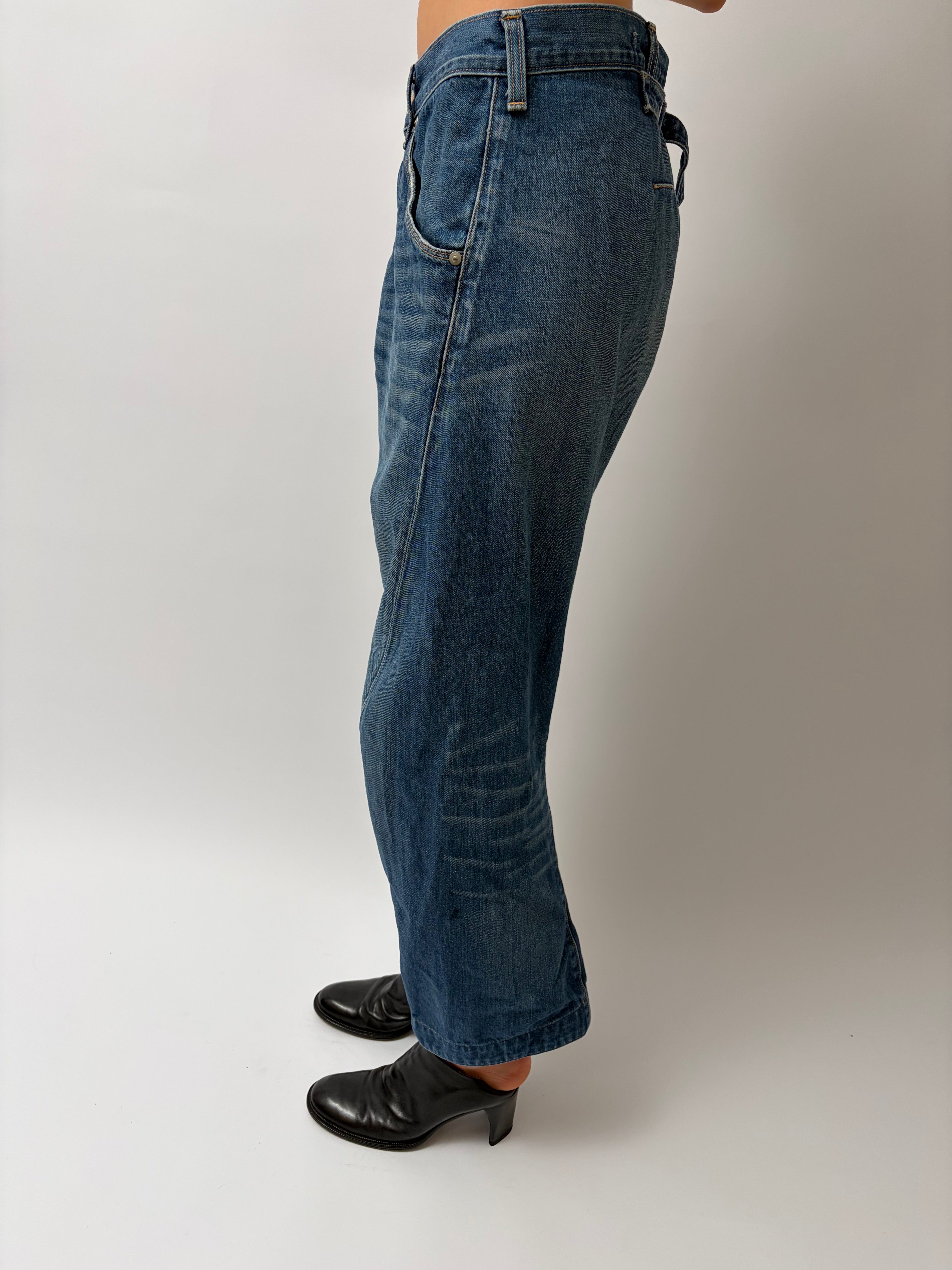 Levi's Engineered Jeans