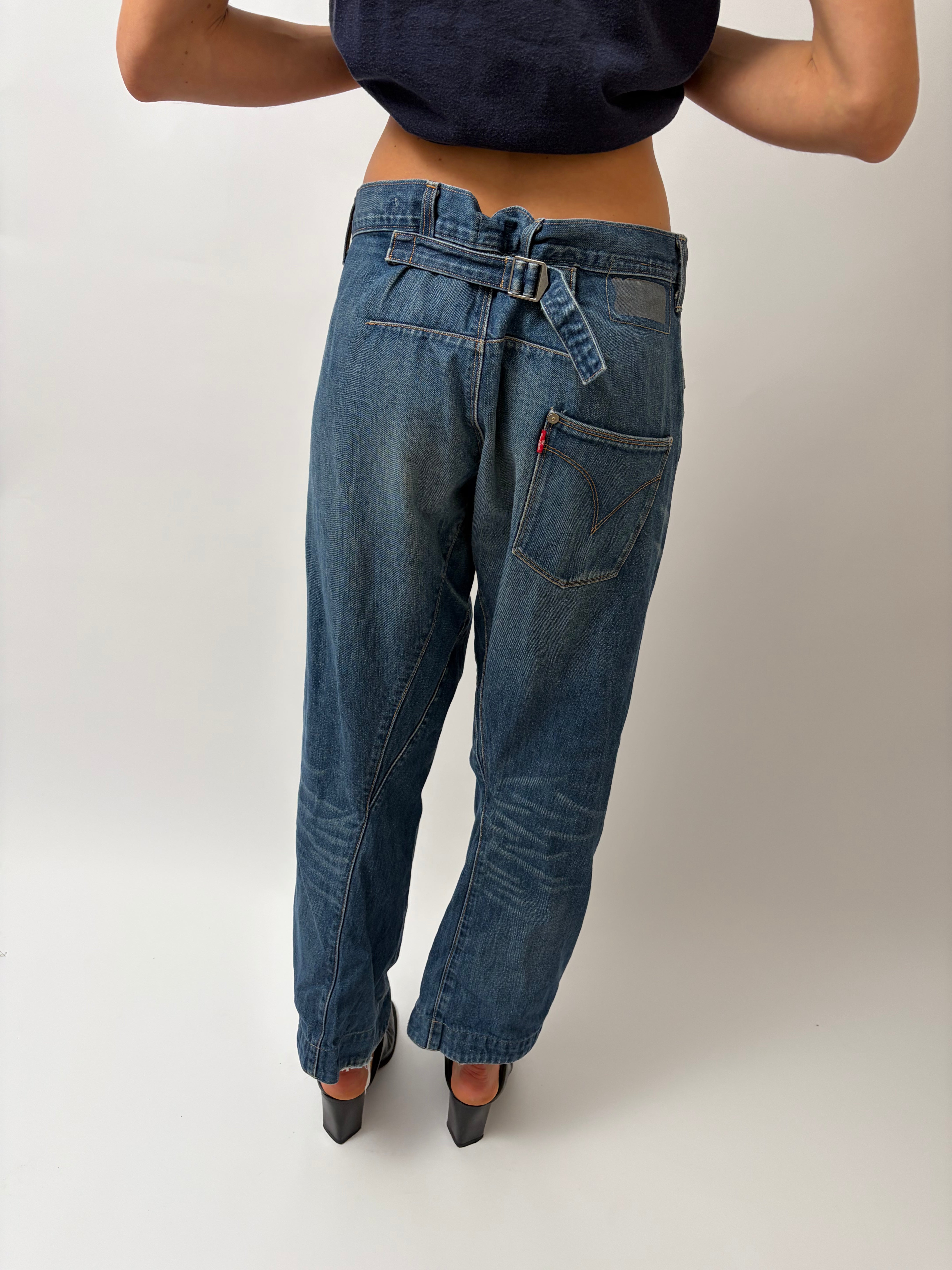 Levi's Engineered Jeans
