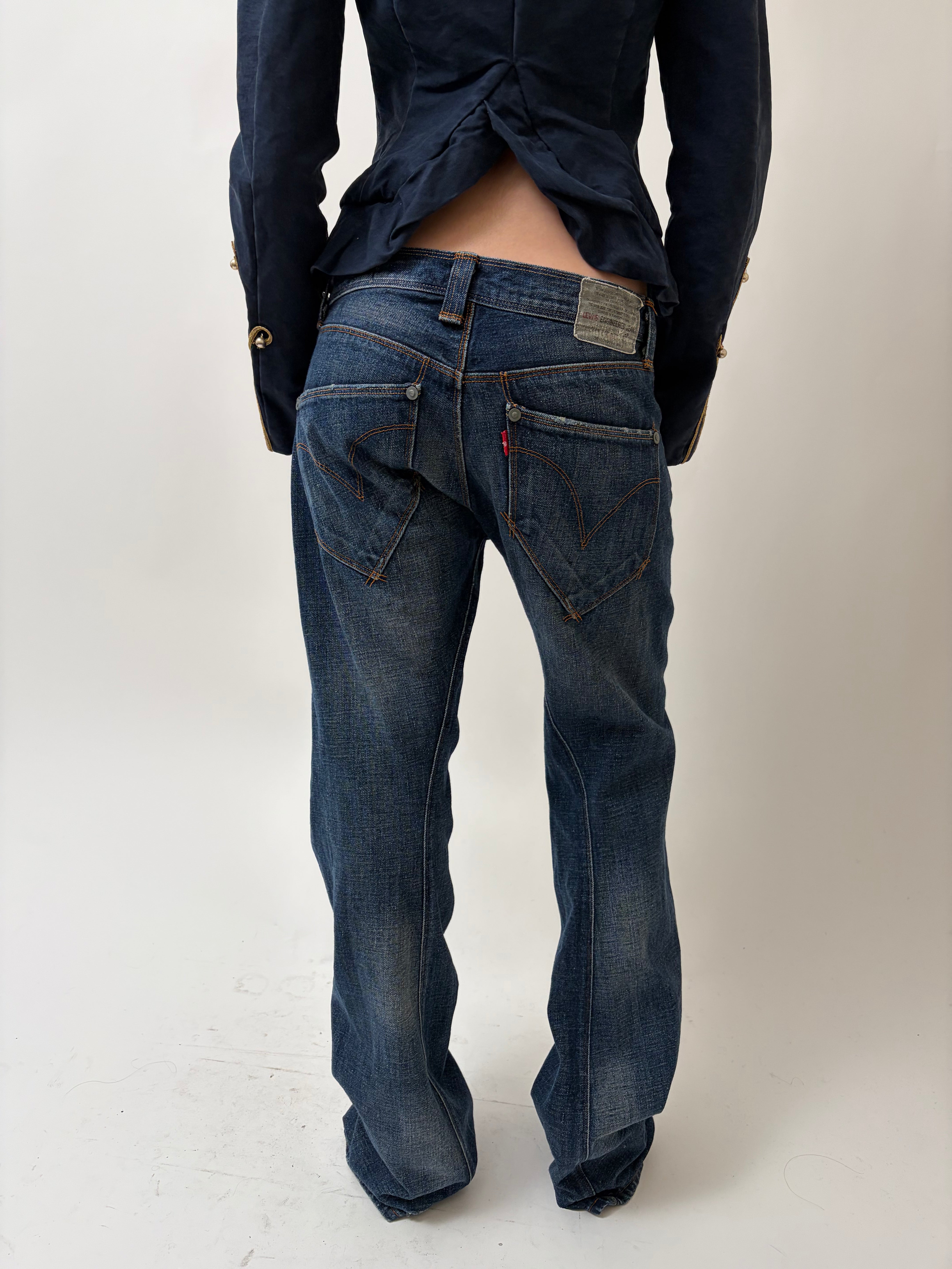 Levi's Engineered Jeans