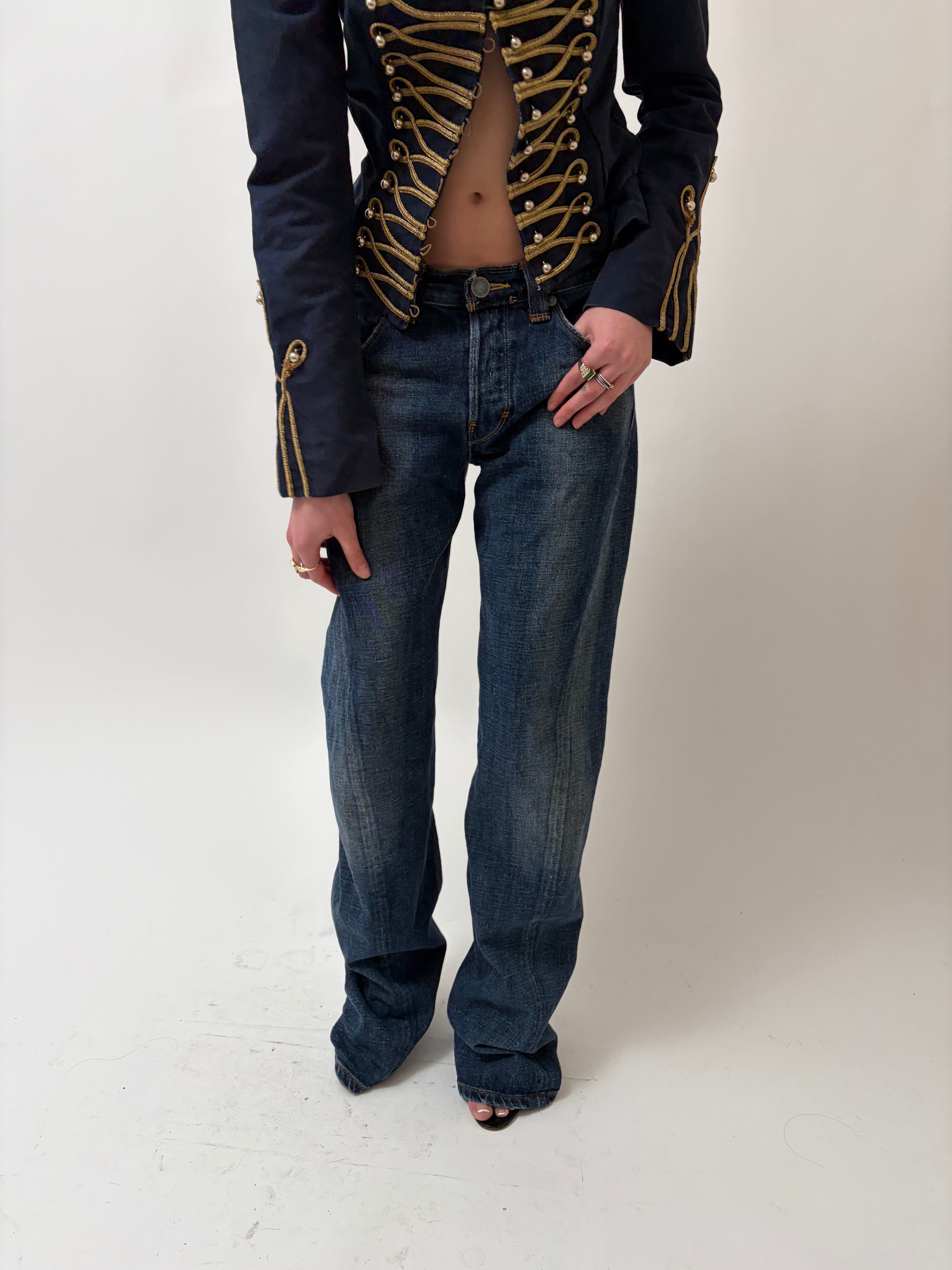 Levi's Engineered Jeans