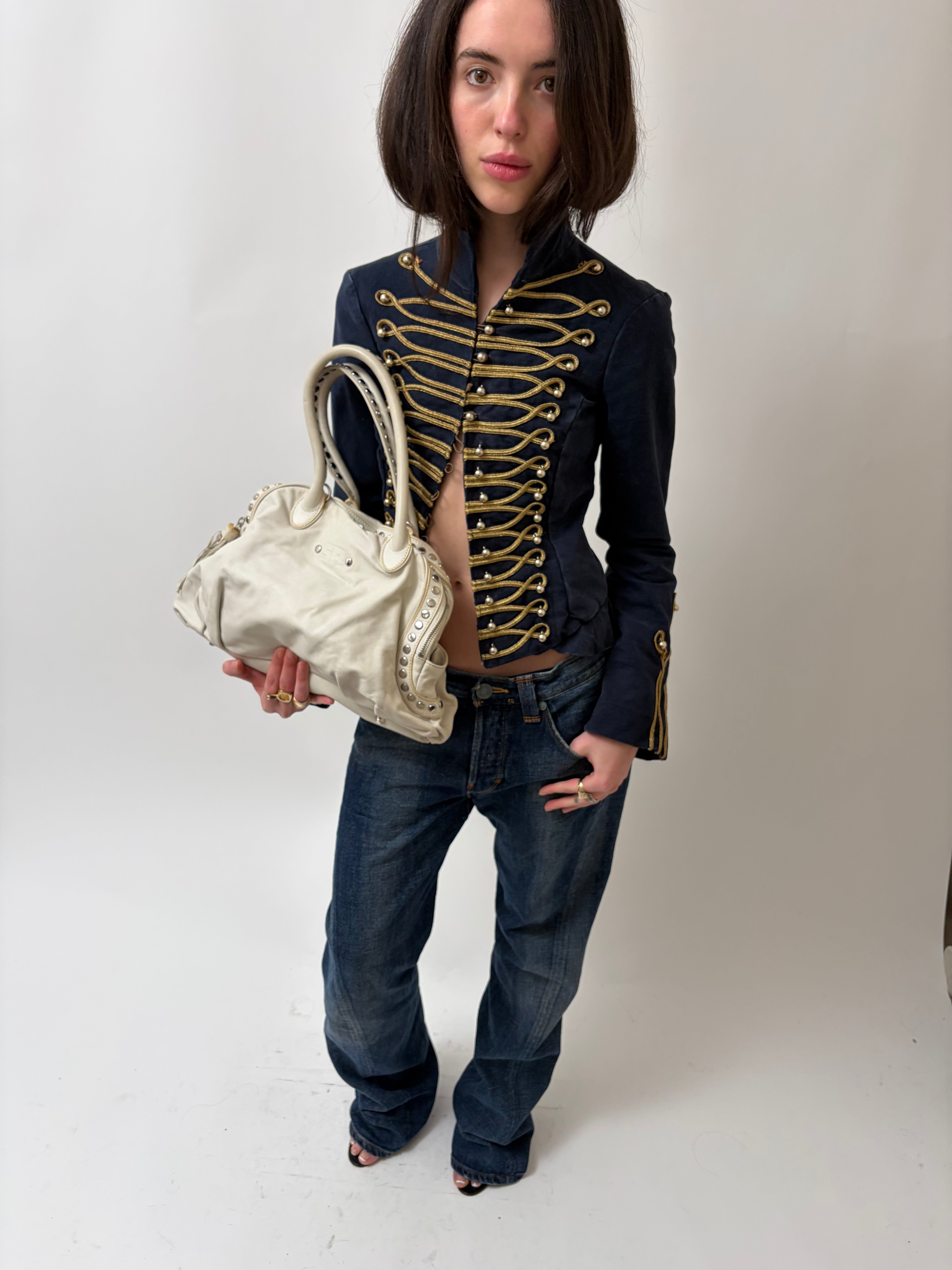 Italien Vintage Napoleon Jacket