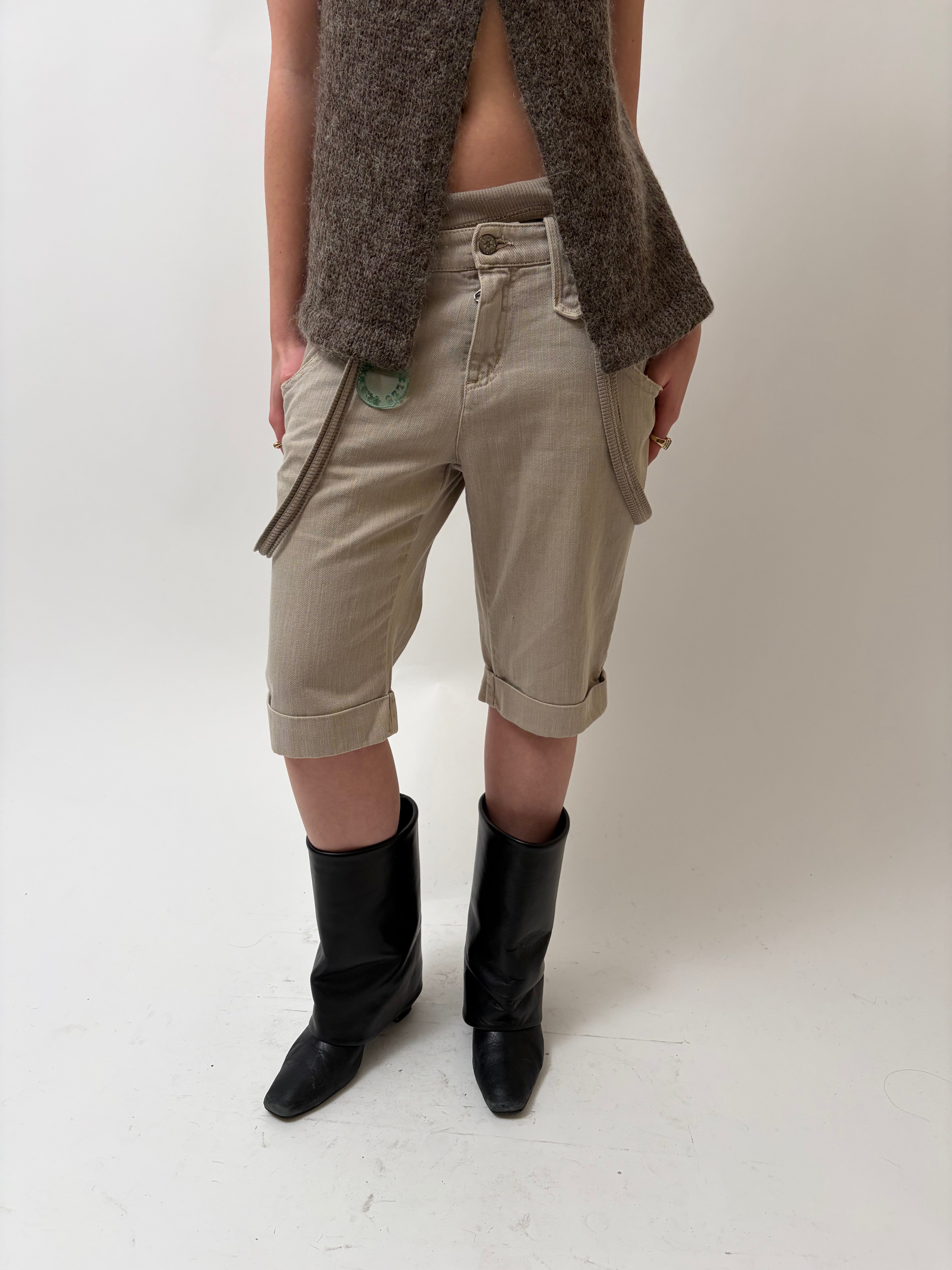 Frankie Morello Overall