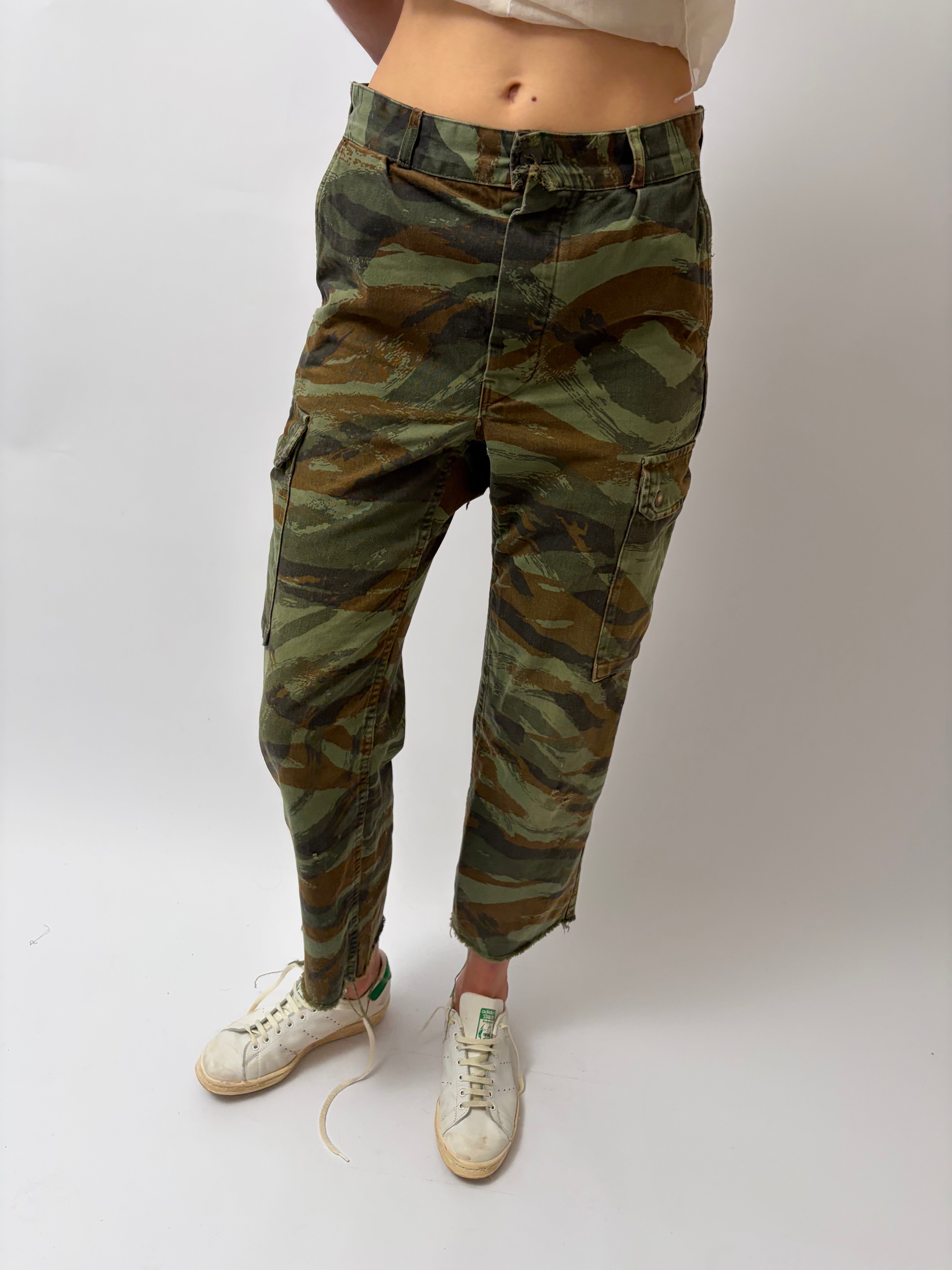 1980S Military Pants