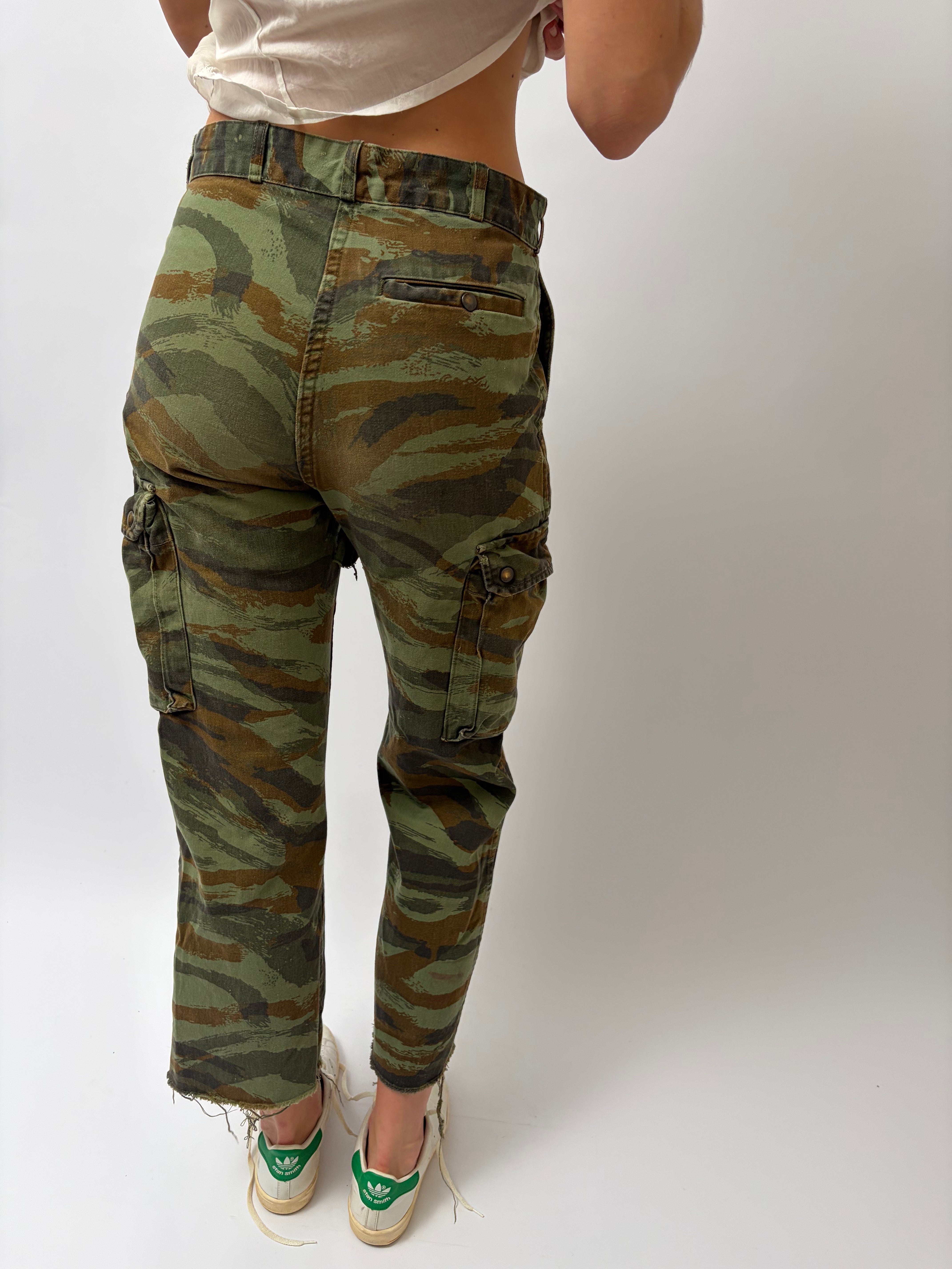 1980S Military Pants