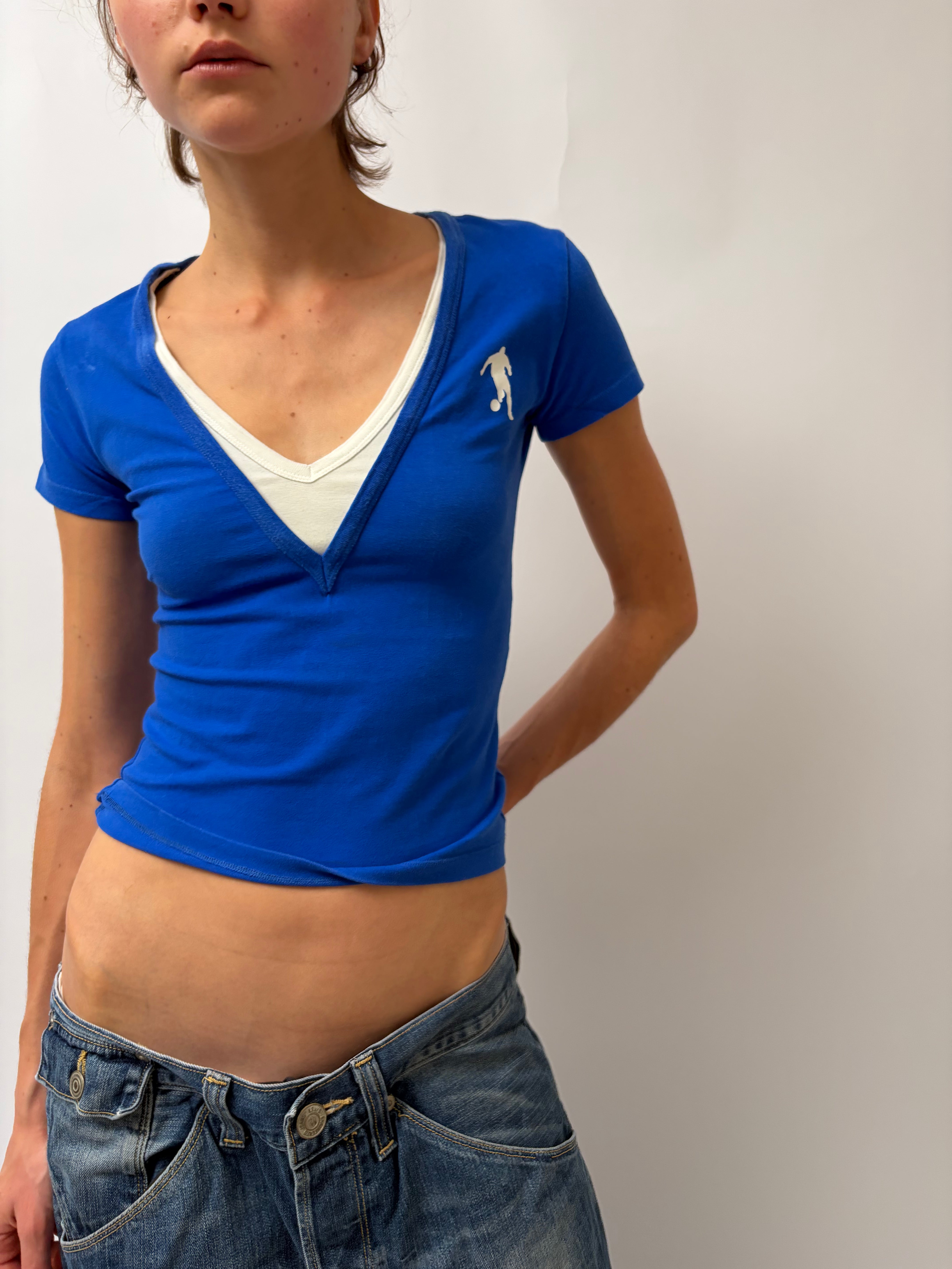 Dirk Bikkembergs Top