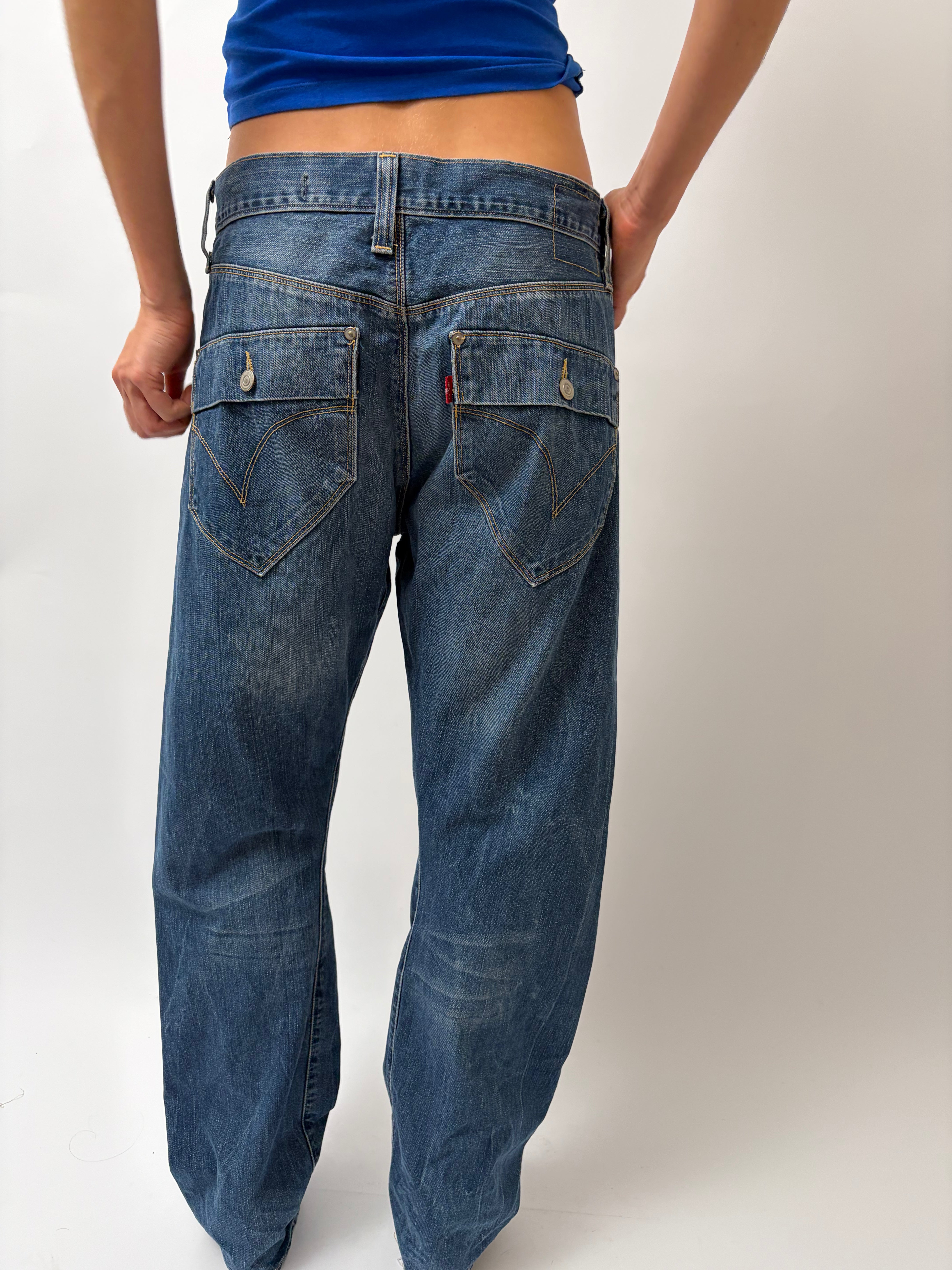 Levi's Engineered Jeans
